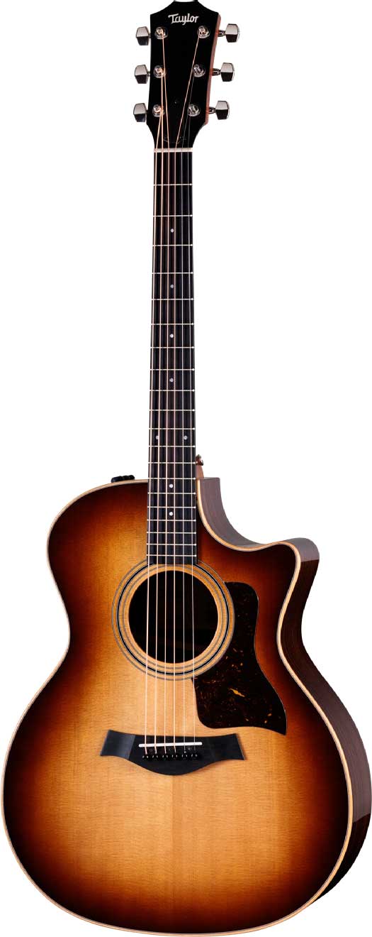 GUITARGUITAR Taylor 414ce Studio Grand Auditorium Shaded Edgeburst