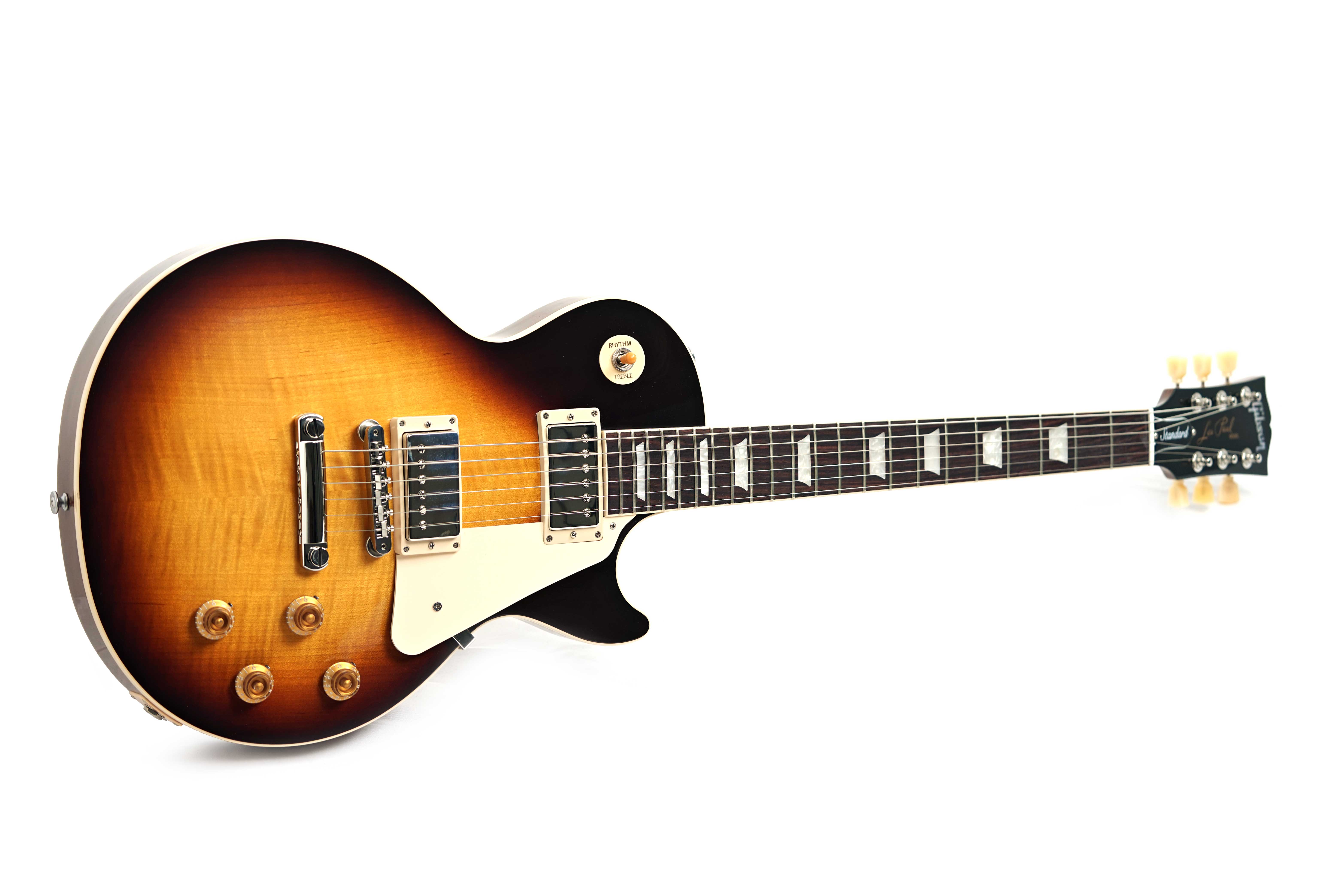 GUITARGUITAR Gibson Les Paul Standard 50s Tobacco Burst #227250154