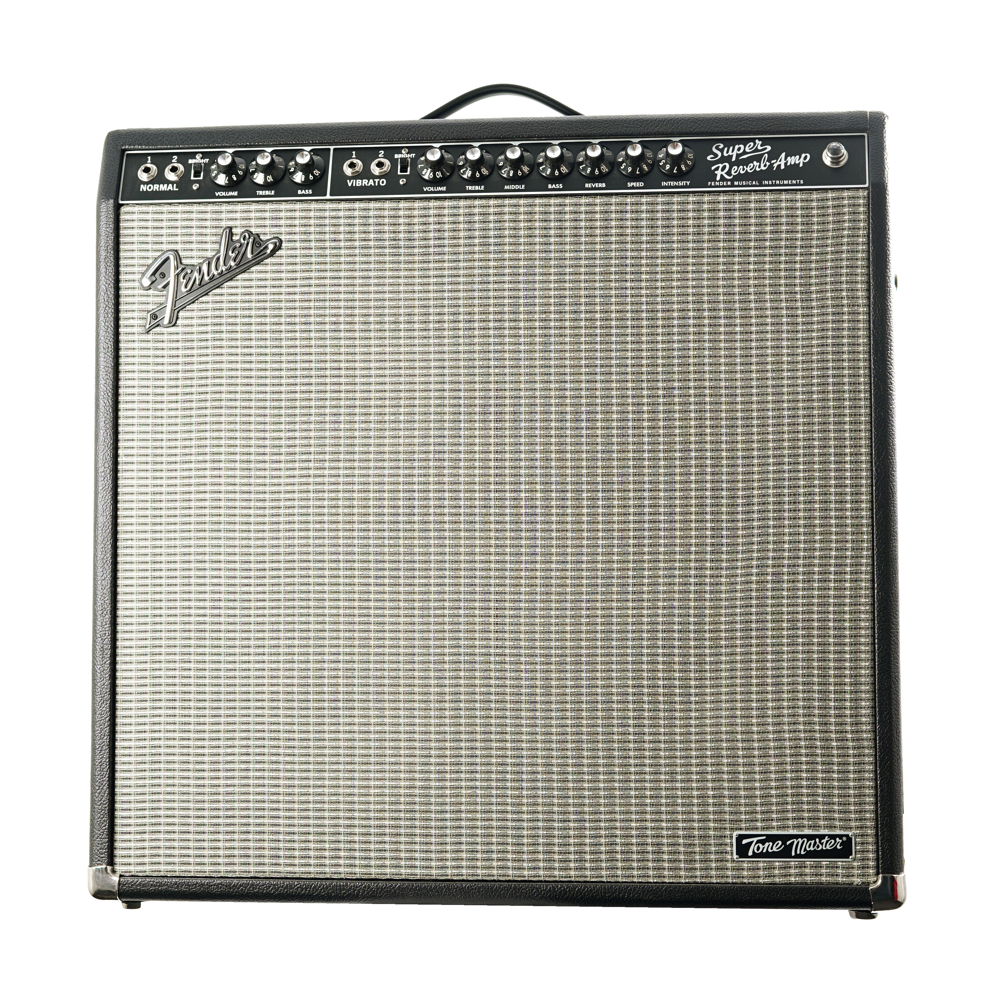 GUITARGUITAR Fender Tone Master Super Reverb Solid State Combo Amp (Pre-Owned)
