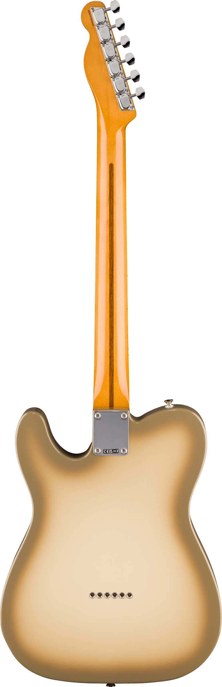 GUITARGUITAR Fender Limited Edition Vintera 60s Telecaster Antigua Maple Fingerboard