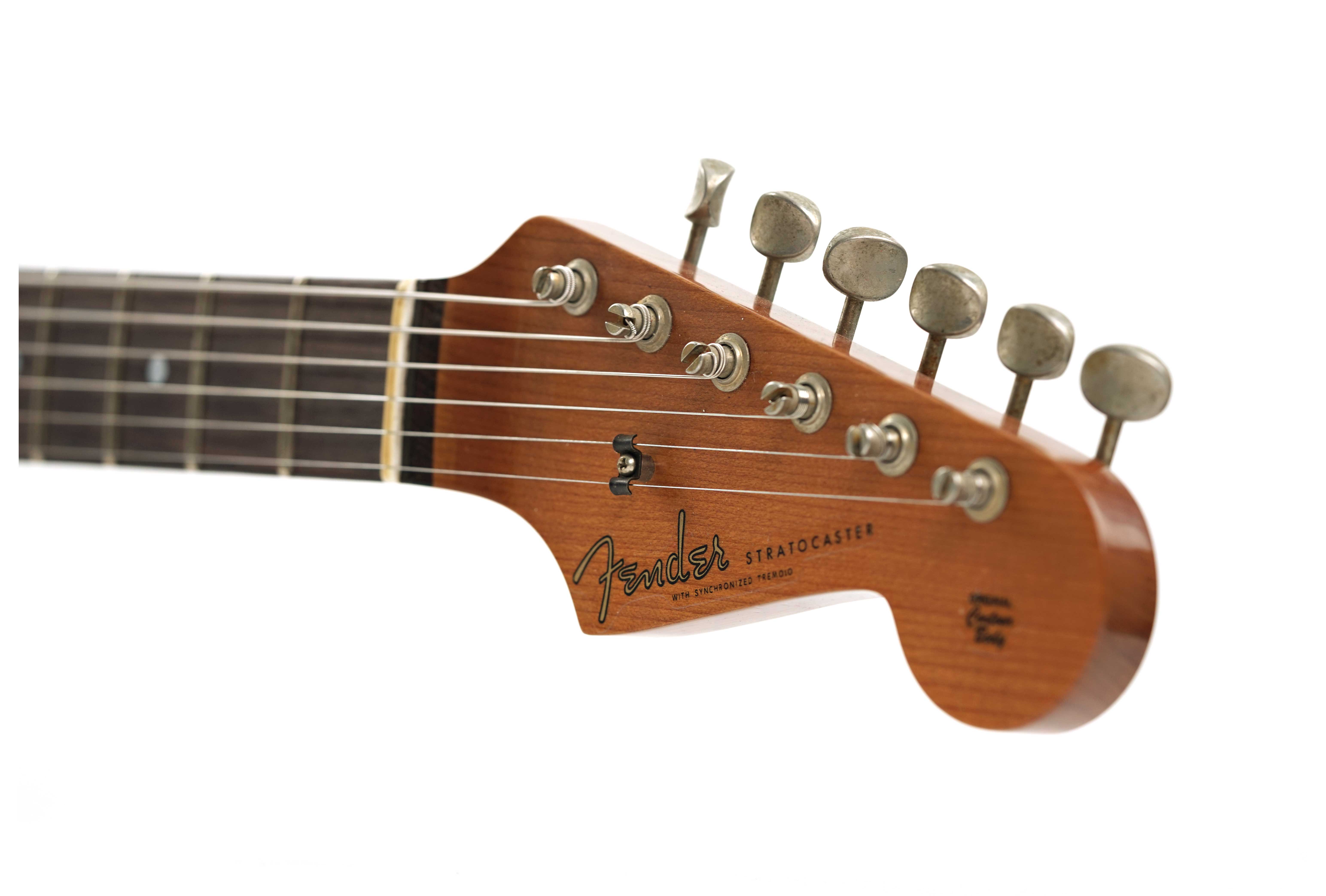 GUITARGUITAR Fender Custom Shop 1978 Stratocaster Journeyman Relic Irish Pub Green #CZ575556