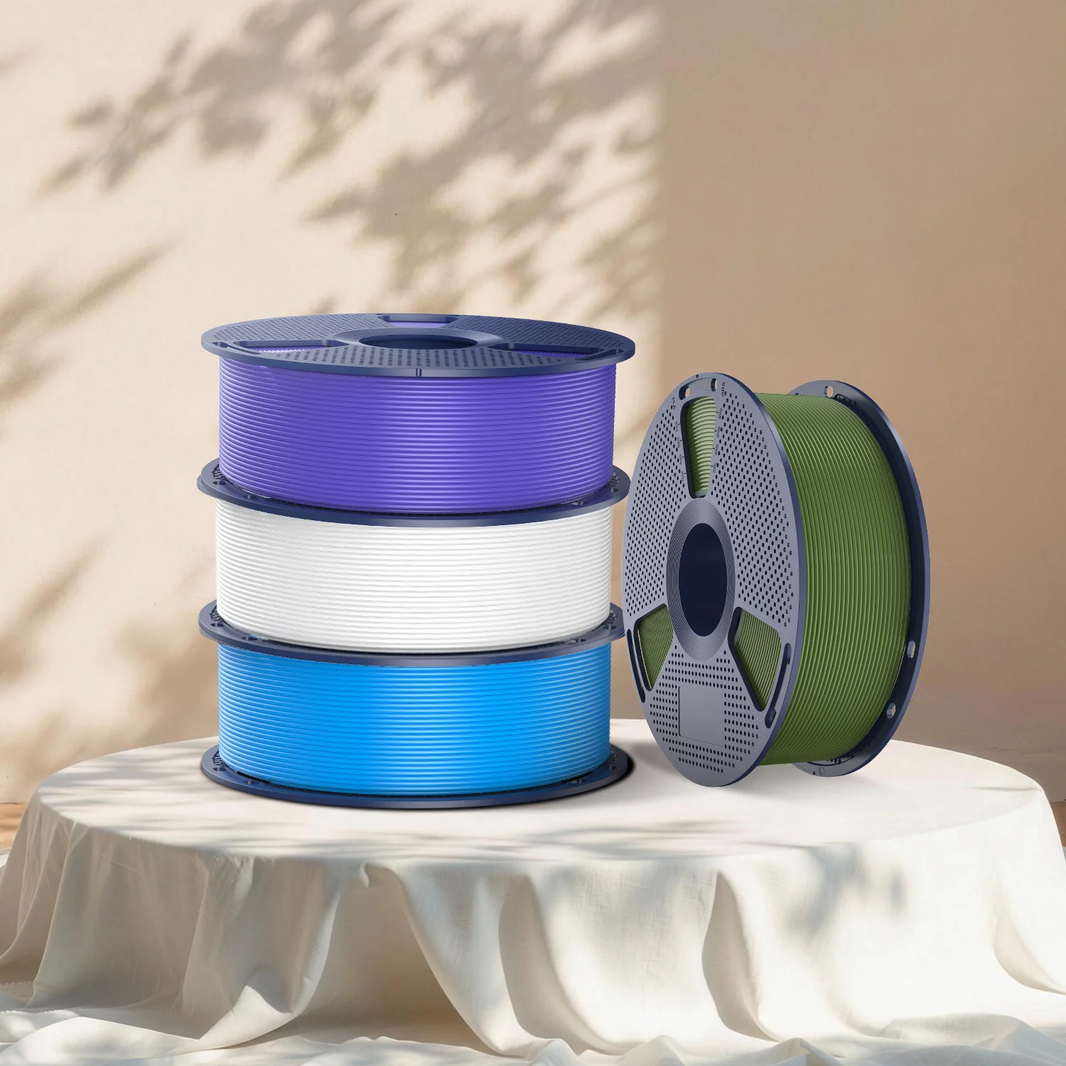 SUNLU PLA+(PLA Plus) 3D Printer Filament 1KG
