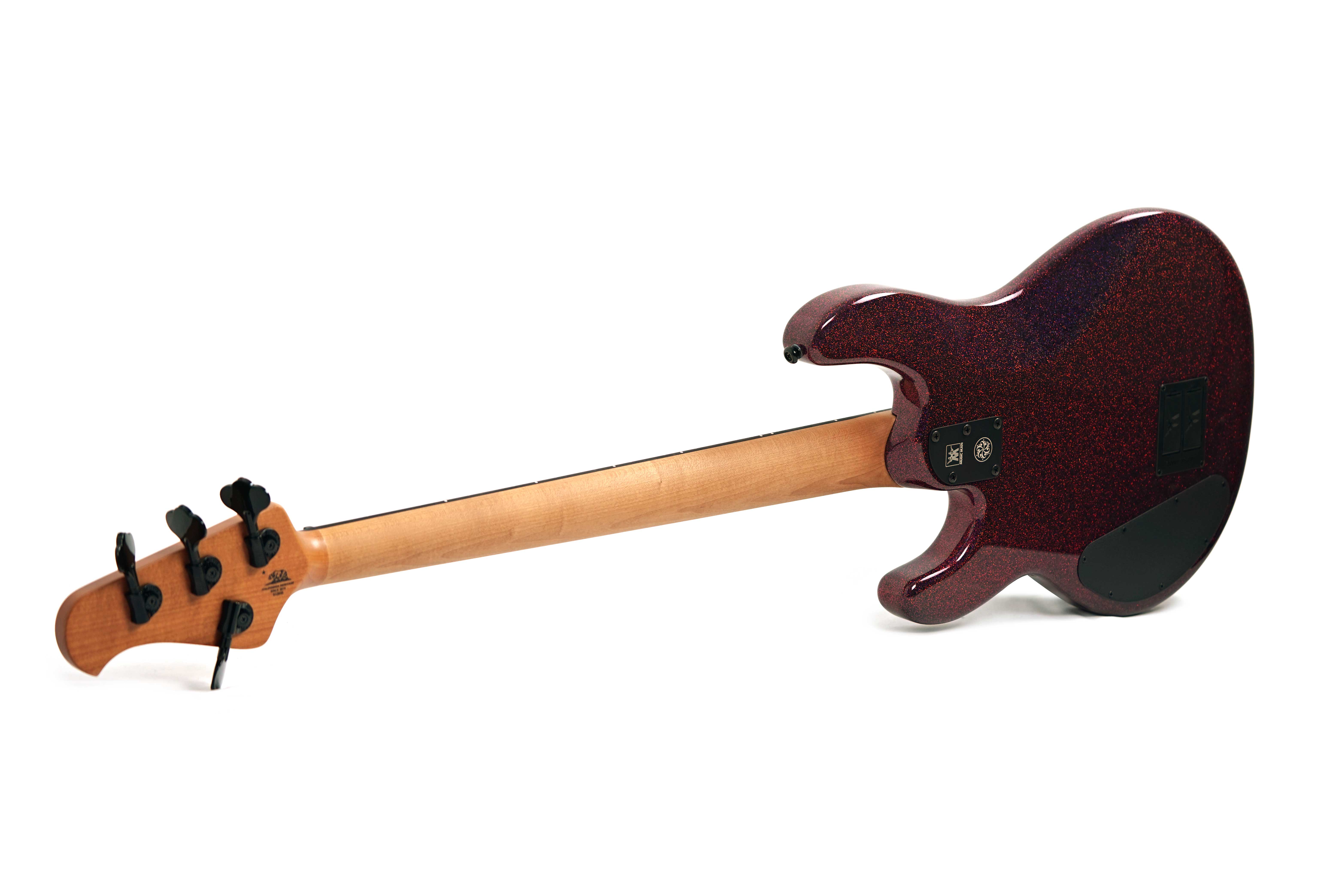GUITARGUITAR Music Man DarkRay 4 Dark Rainbow #S12835