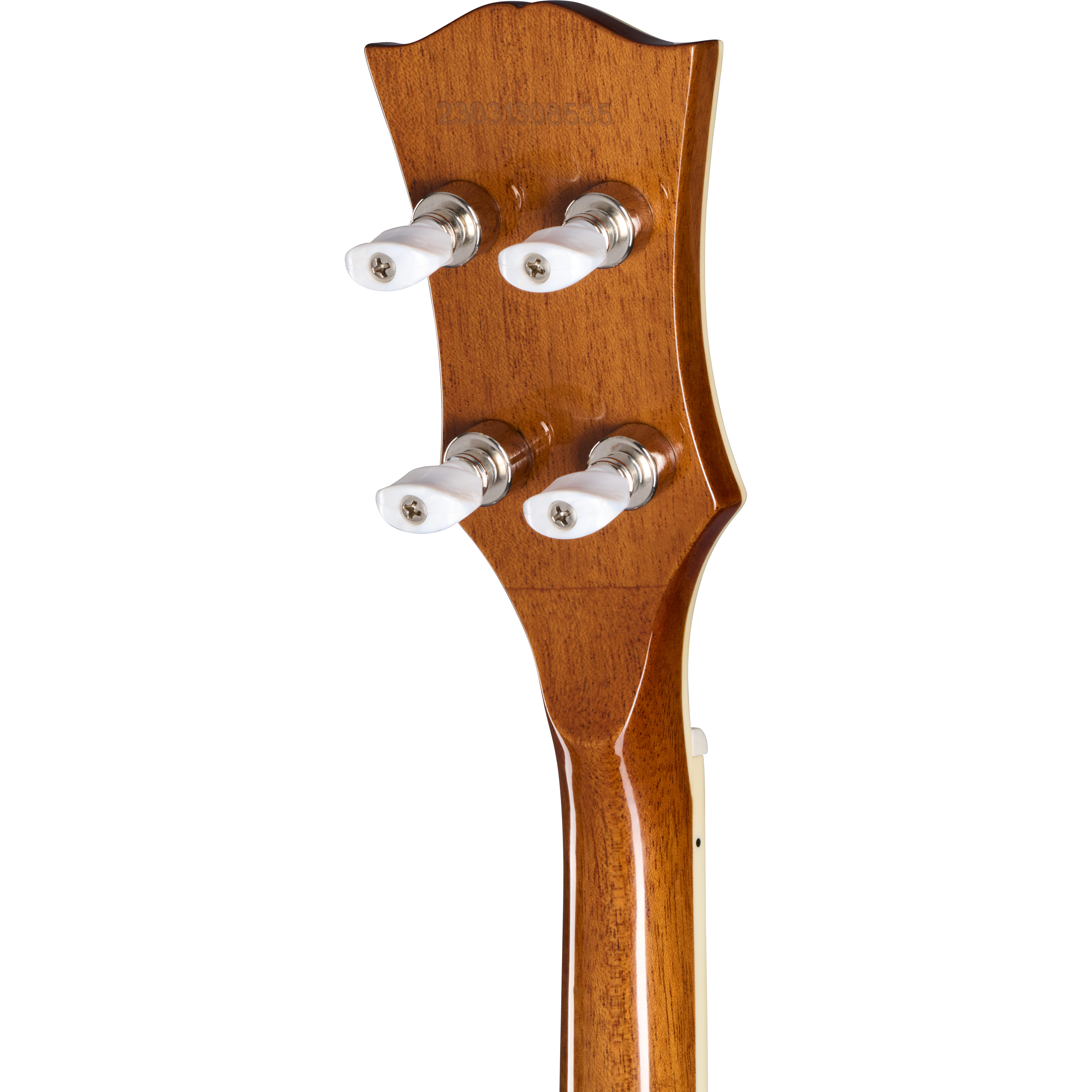 GUITARGUITAR Epiphone Mastertone Bowtie Open Back Banjo Natural