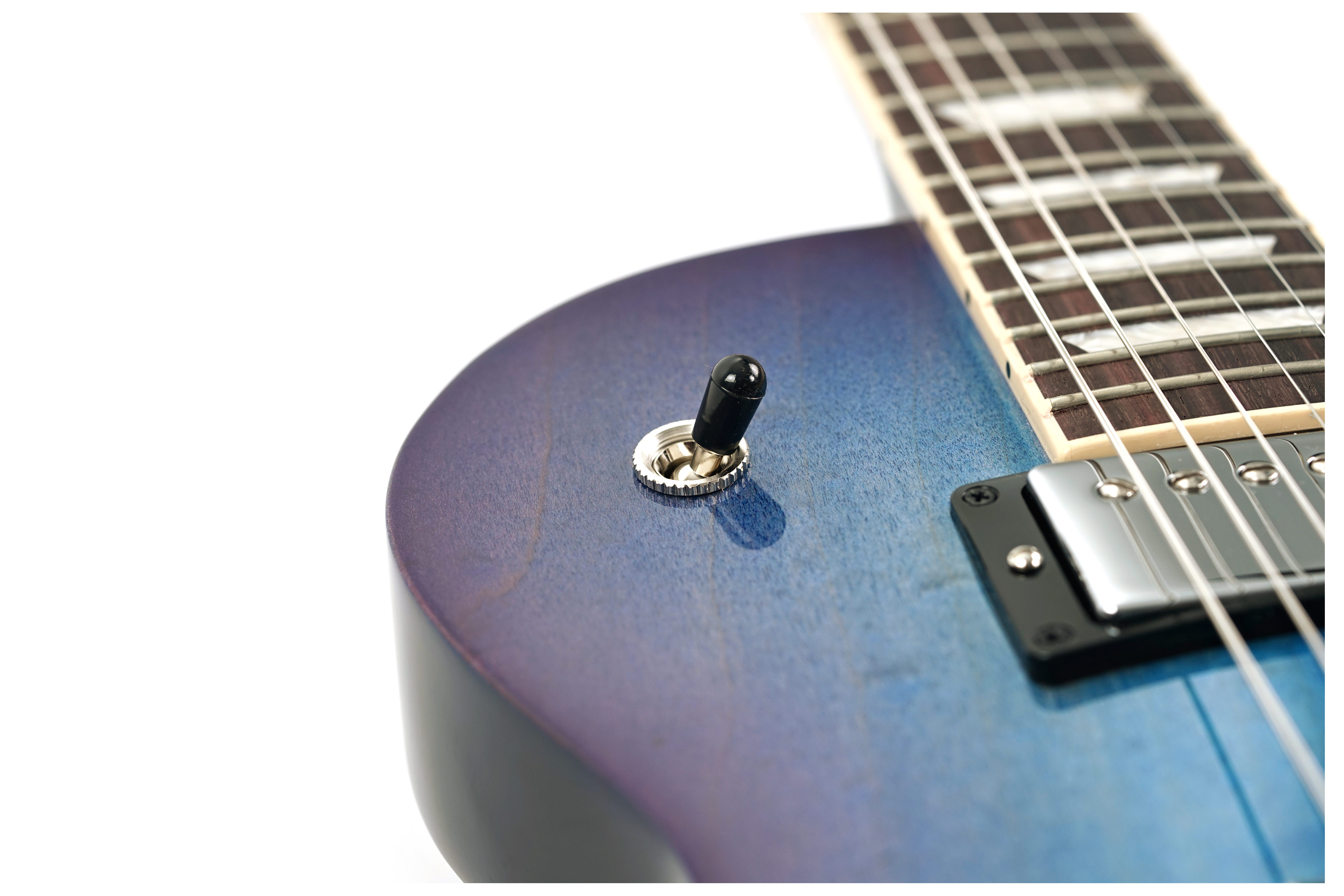 GUITARGUITAR Gibson Les Paul Studio Blueberry Burst