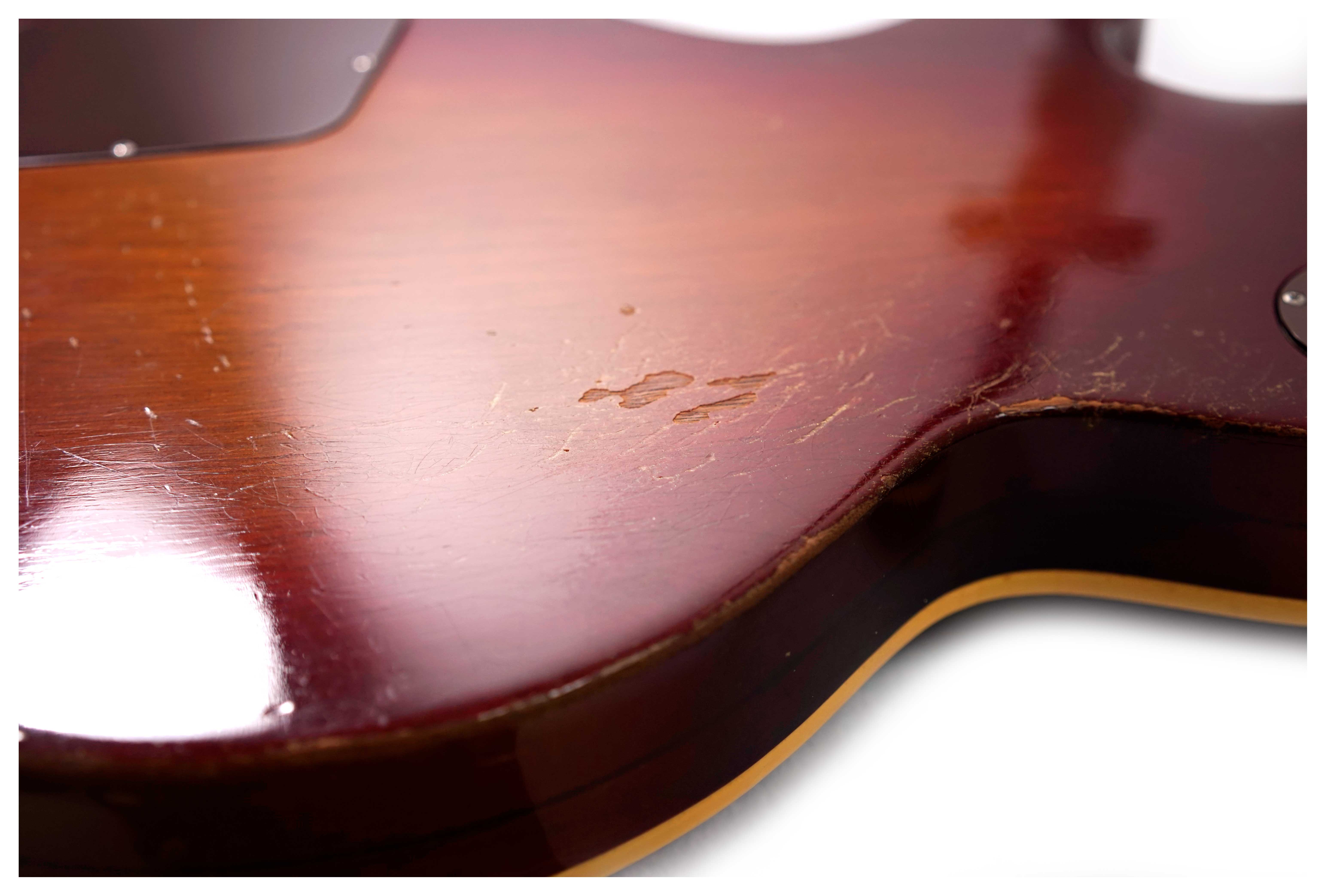 GUITARGUITAR Gibson 1971 Les Paul Deluxe Heritage Cherry Sunburst (Pre-Owned)
