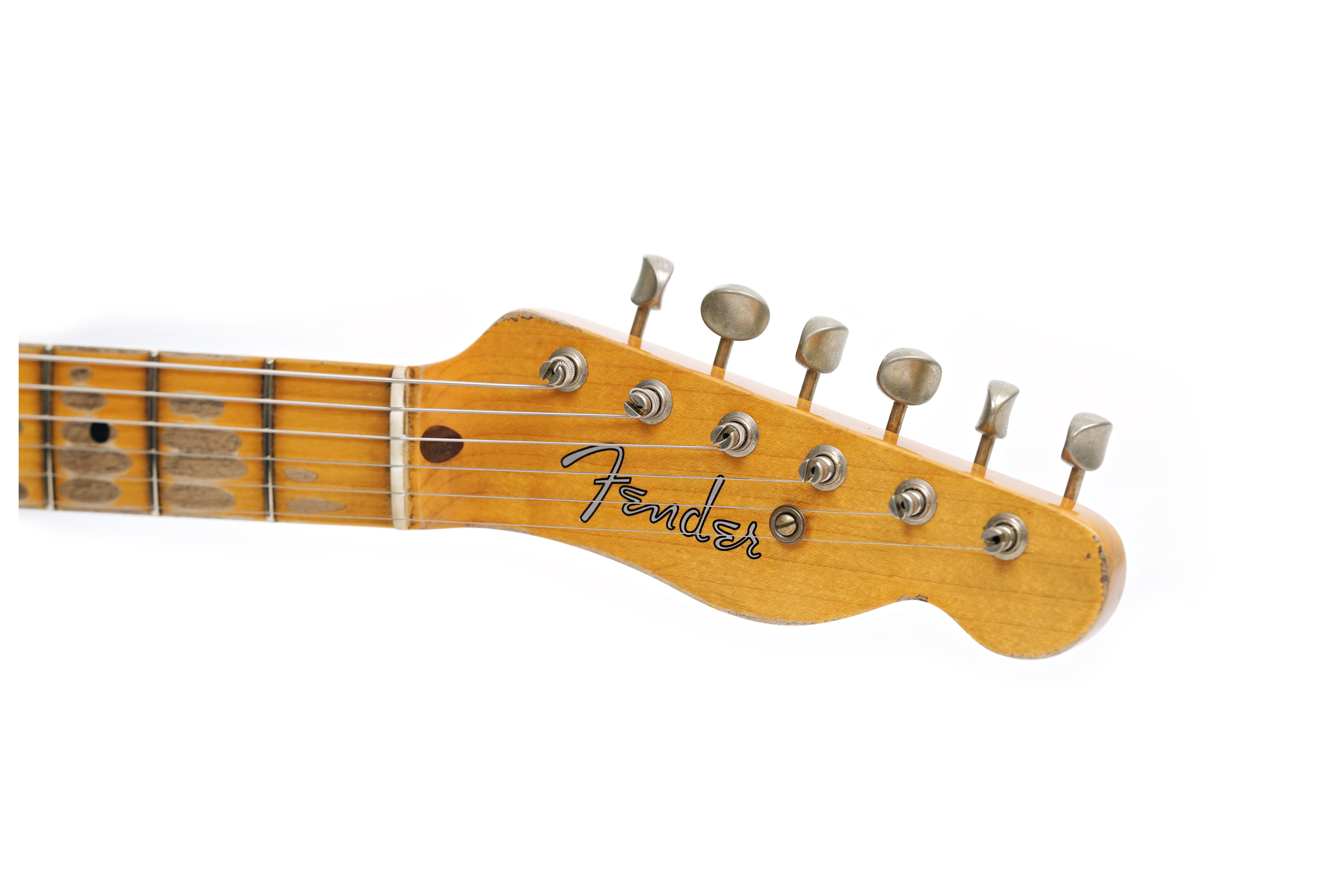 GUITARGUITAR Fender Custom Shop 1951 Nocaster Super Heavy Relic Super Faded Aged Nocaster Blonde #R142520