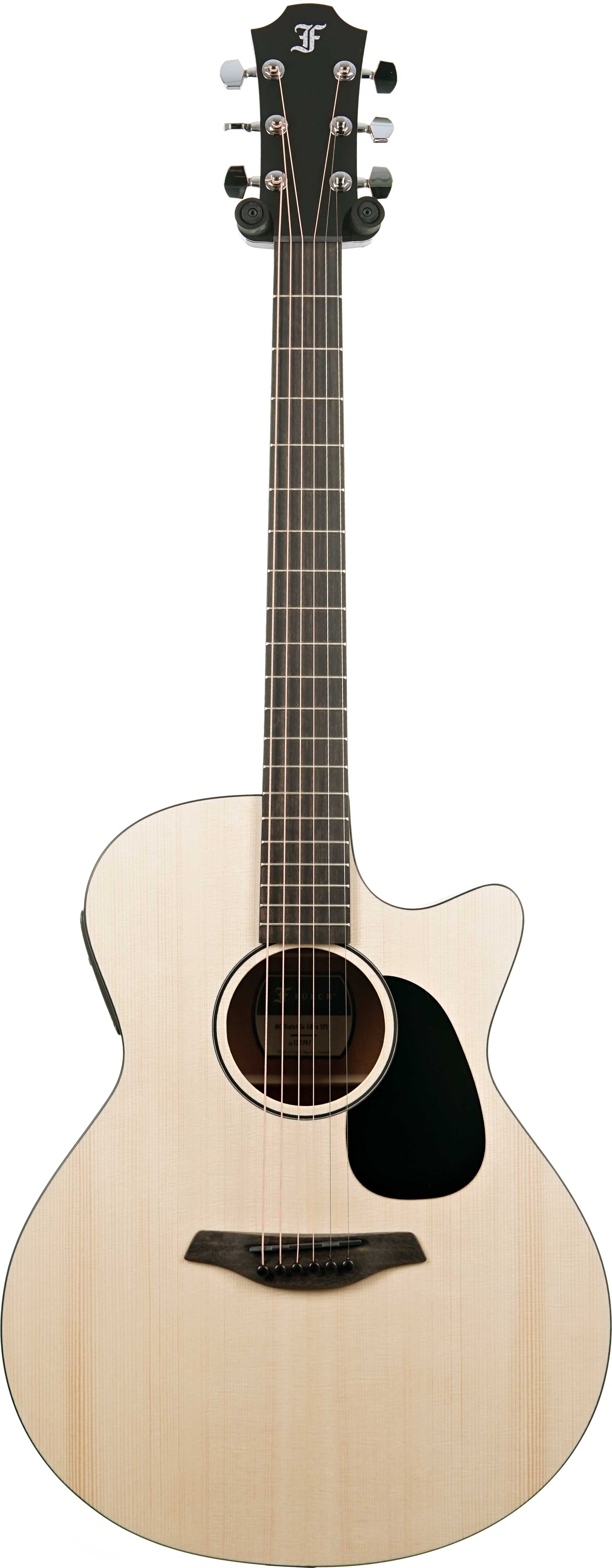 GUITARGUITAR Furch Violet Gc-EM Master's Choice with CNR Active