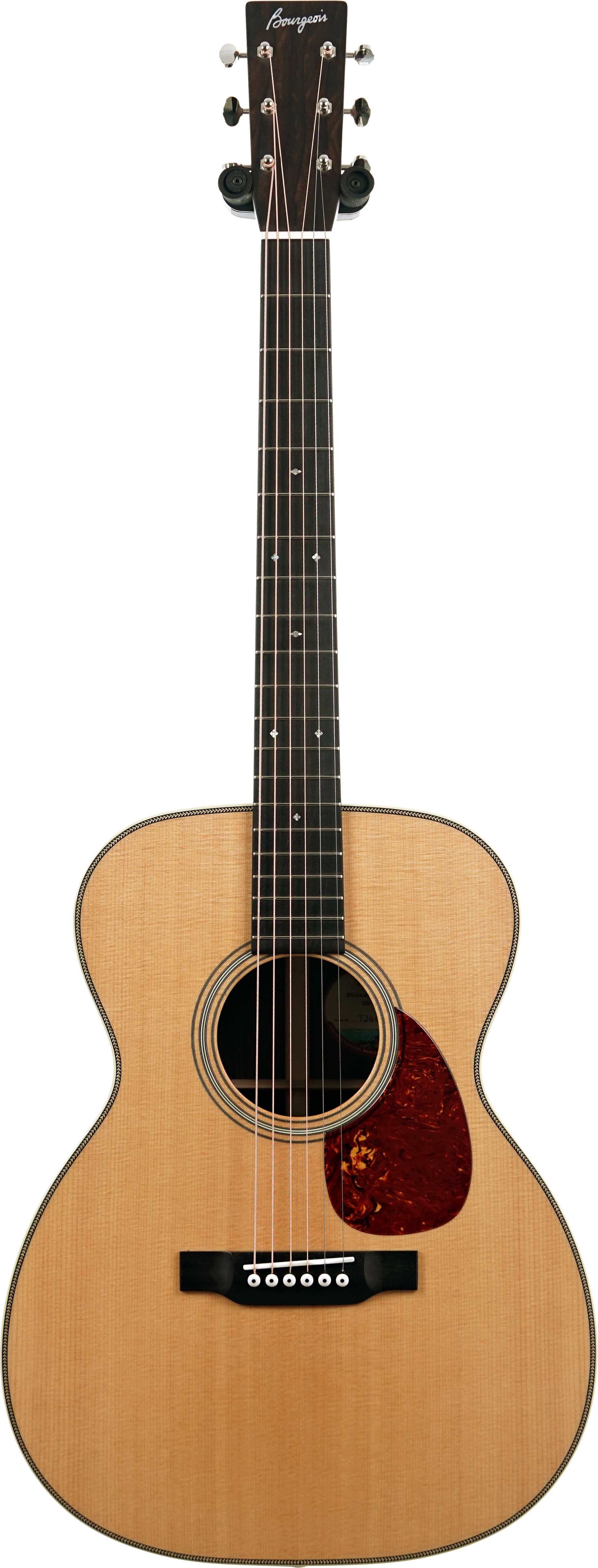 GUITARGUITAR Bourgeois Touchstone Series Vintage OM #T2405291