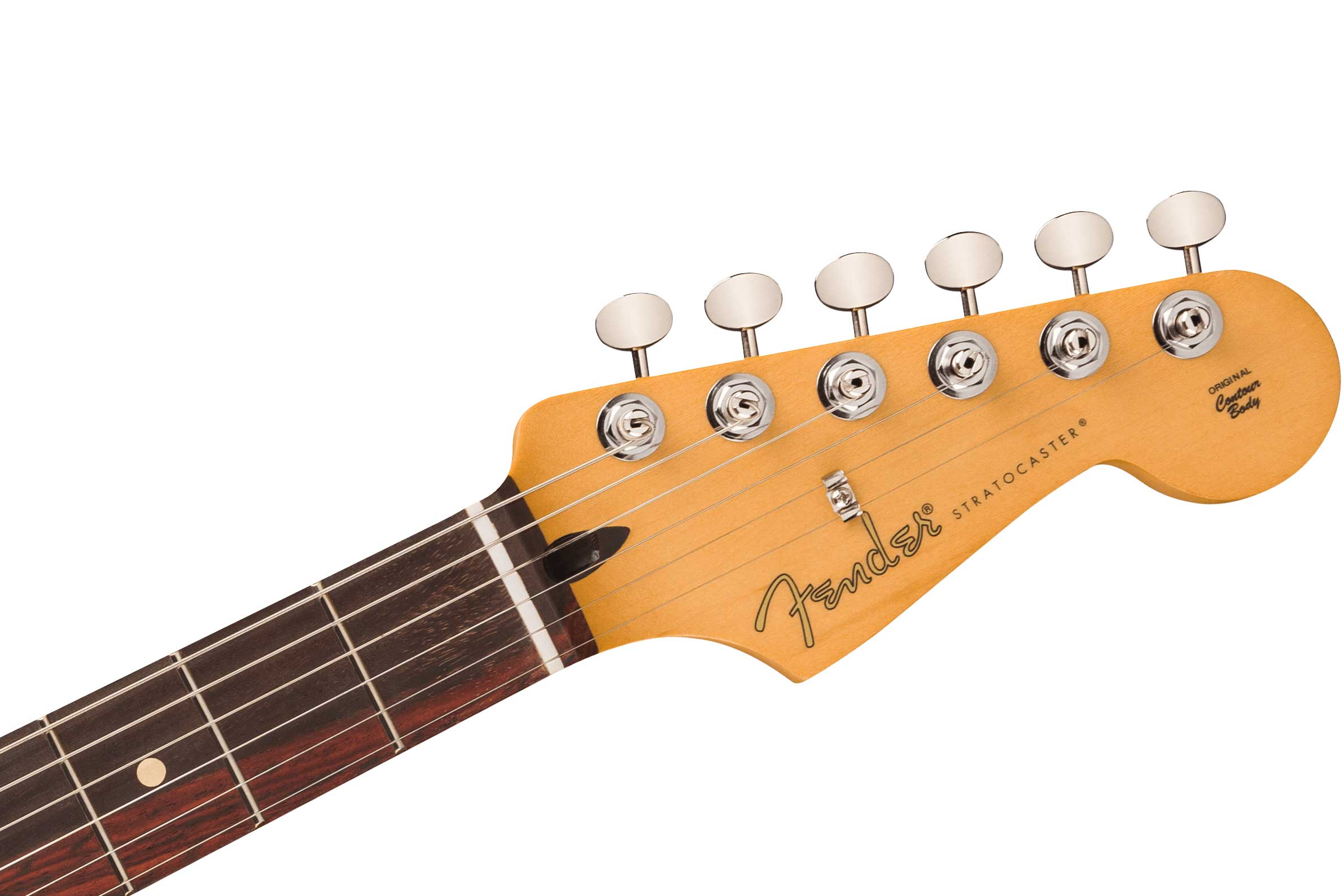 GUITARGUITAR Fender Player II Stratocaster HSS White Blonde Rosewood Fingerboard