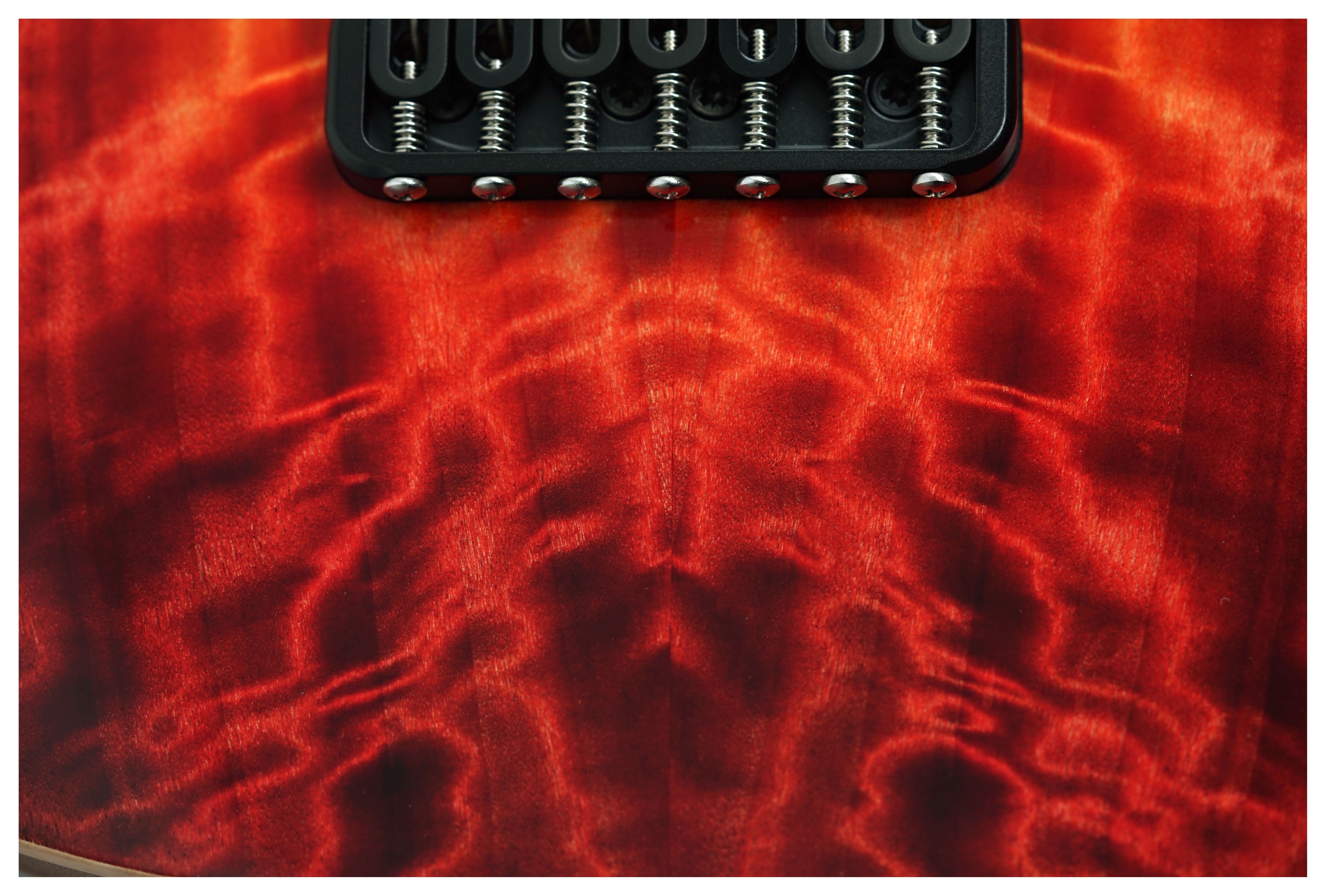 GUITARGUITAR Mayones Duvell Elite 7 Lava Burst #DF2506079