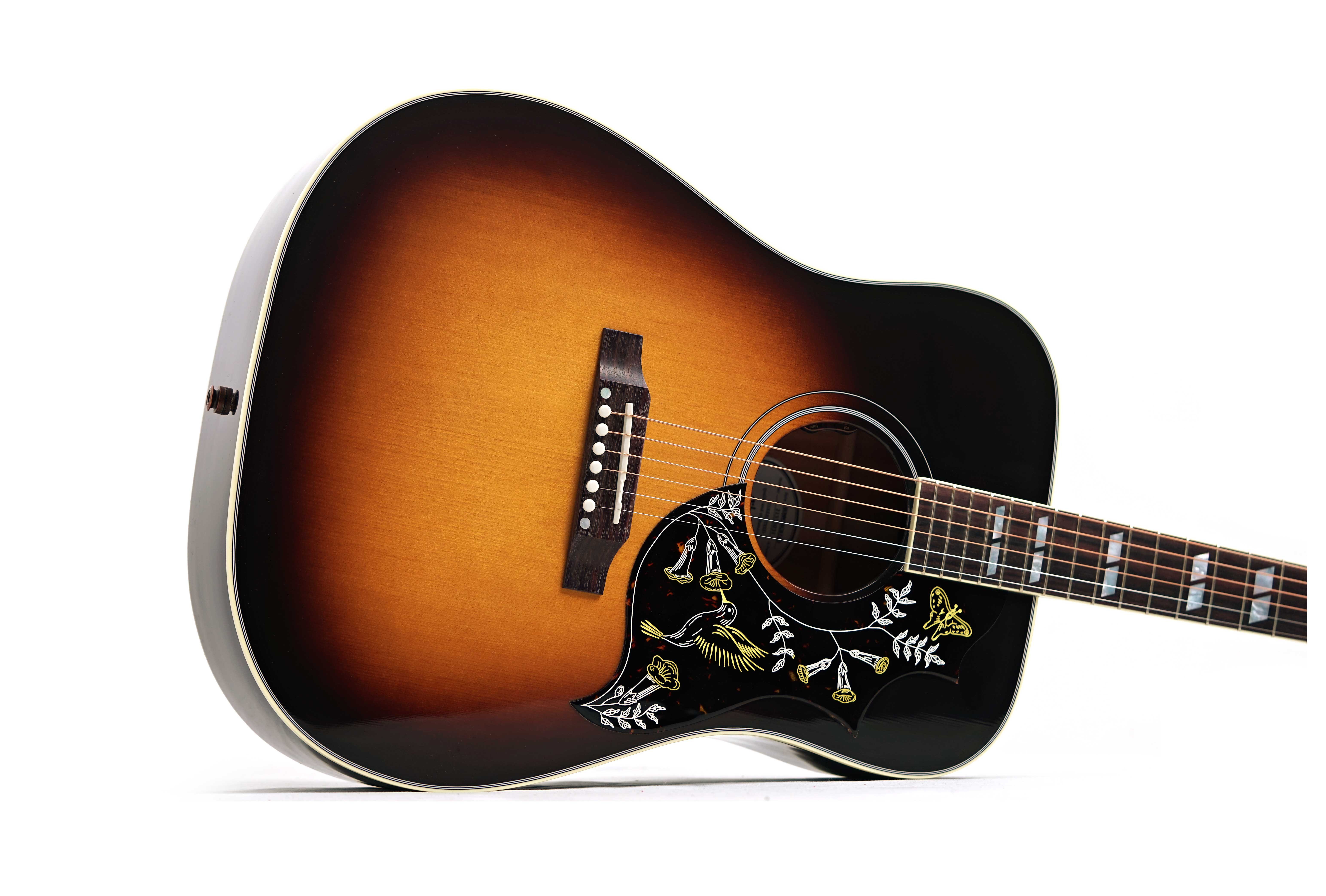 GUITARGUITAR Gibson Hummingbird Standard Vintage Sunburst #21535031