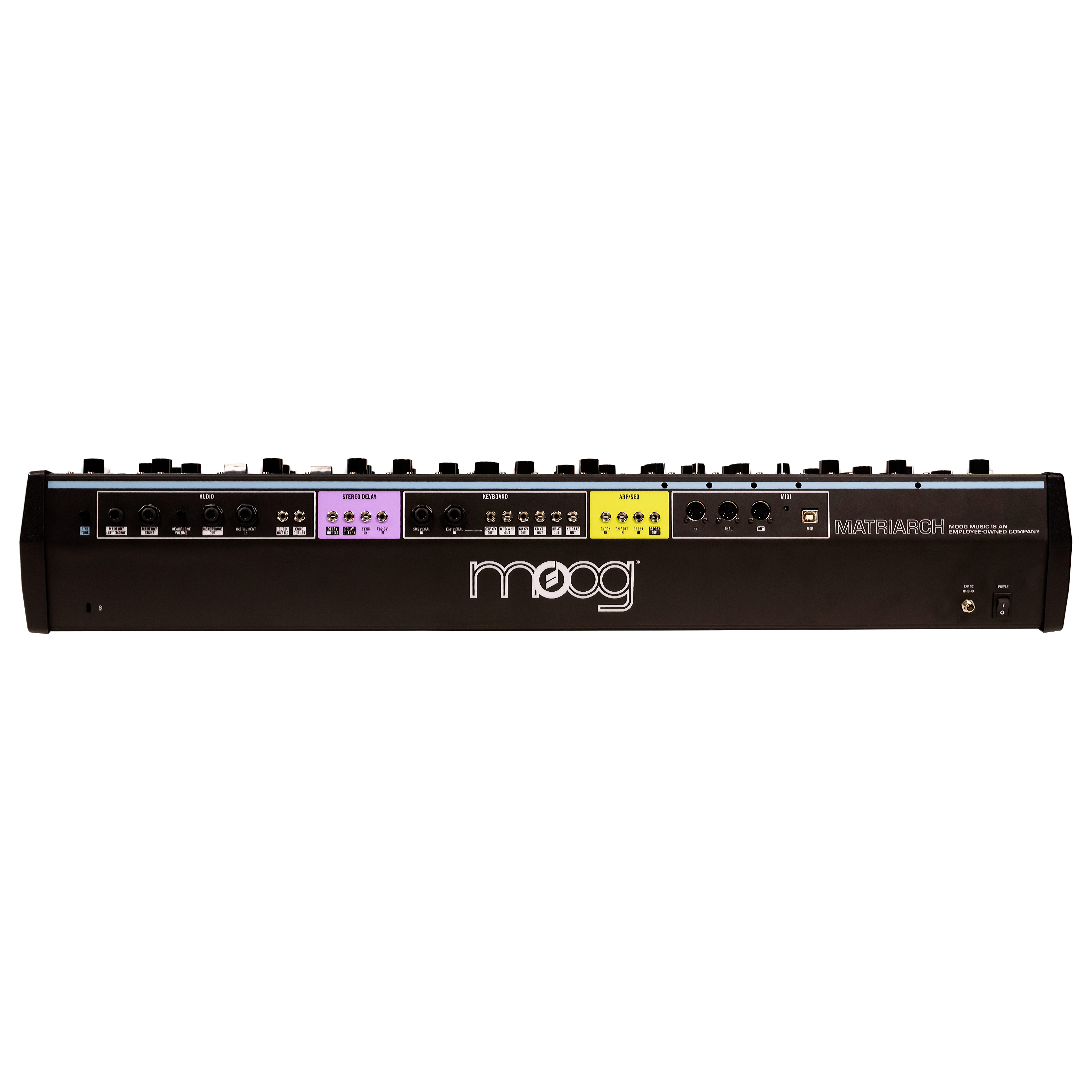 GUITARGUITAR Moog Matriarch