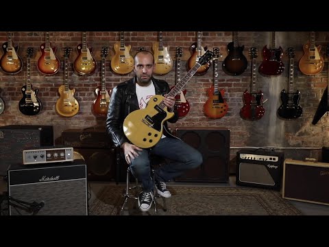 GUITARGUITAR Gibson Les Paul Special TV Yellow Left Handed