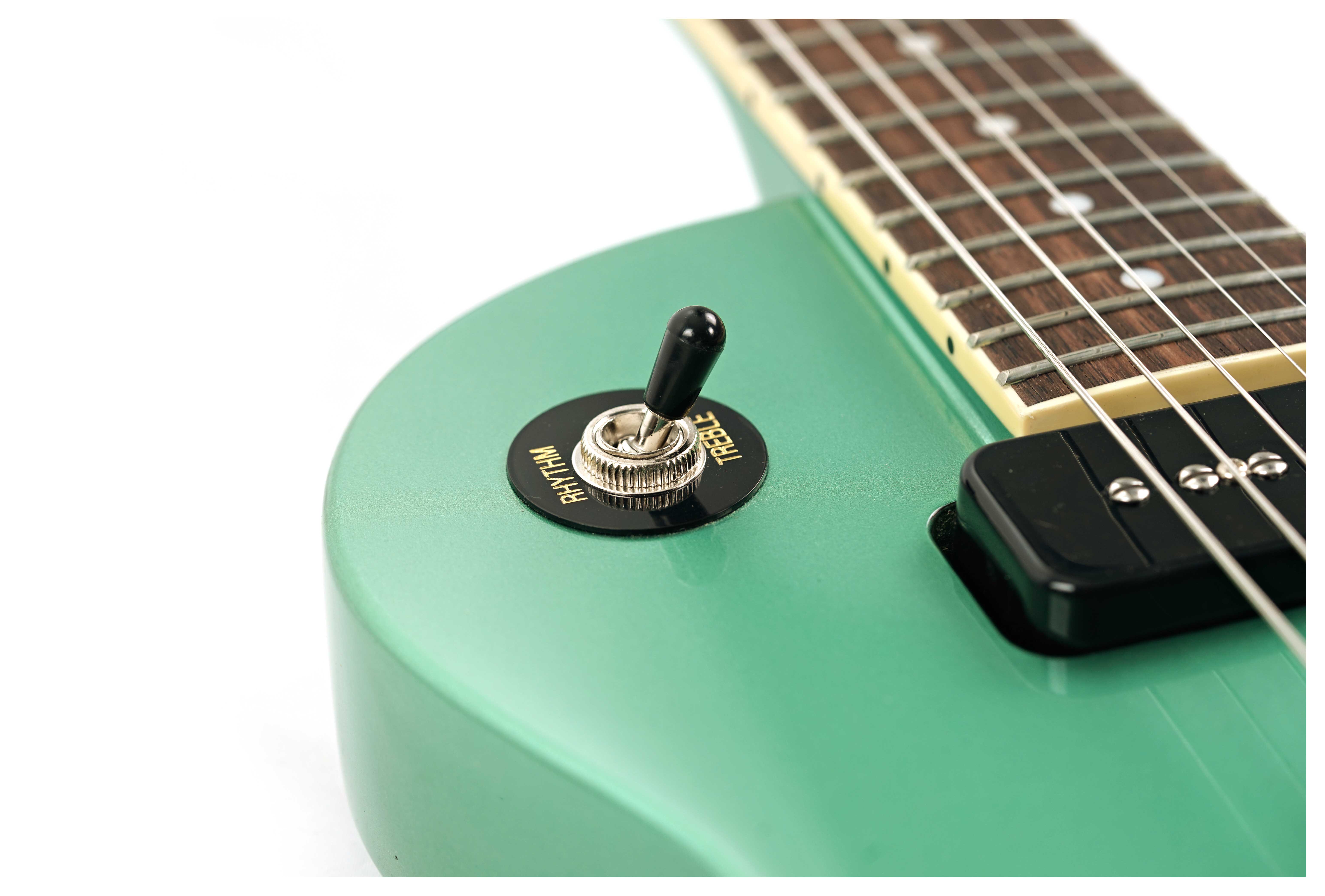 GUITARGUITAR Epiphone Les Paul Special Inverness Green UK Exclusive