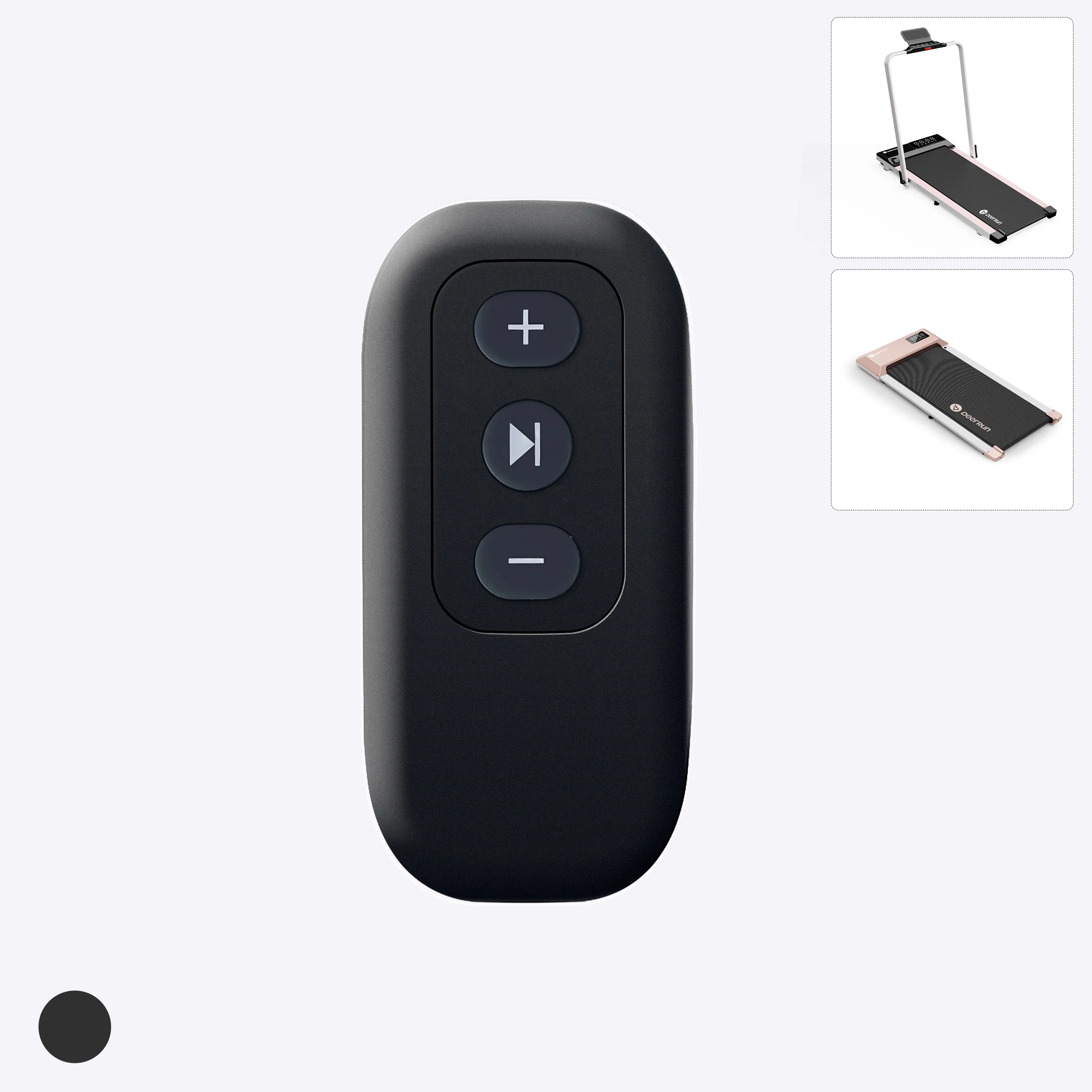 DeerRun® 3-button Remote Control for Walking Pad