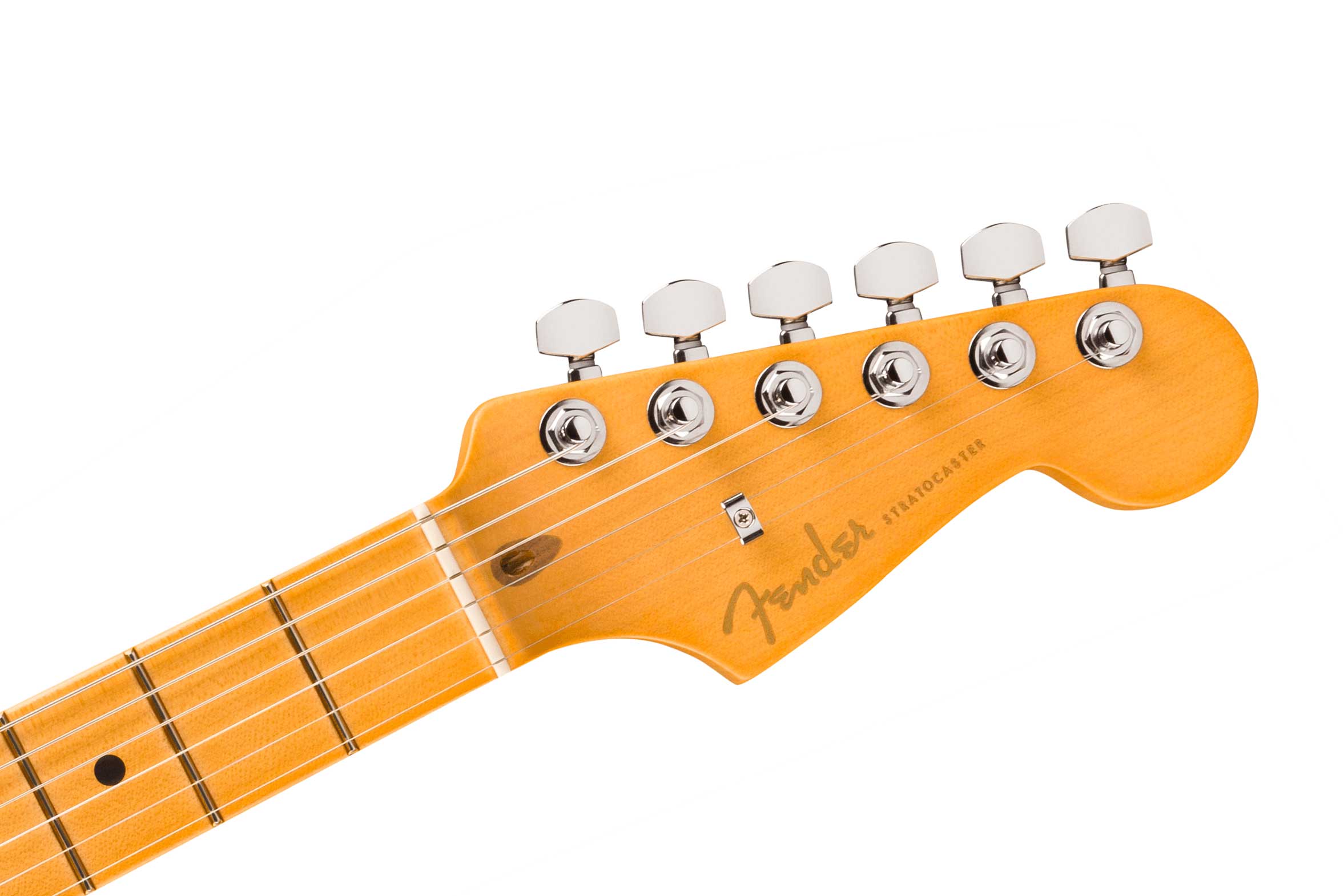 GUITARGUITAR Fender American Ultra II Stratocaster Maple Fingerboard Sinister Red