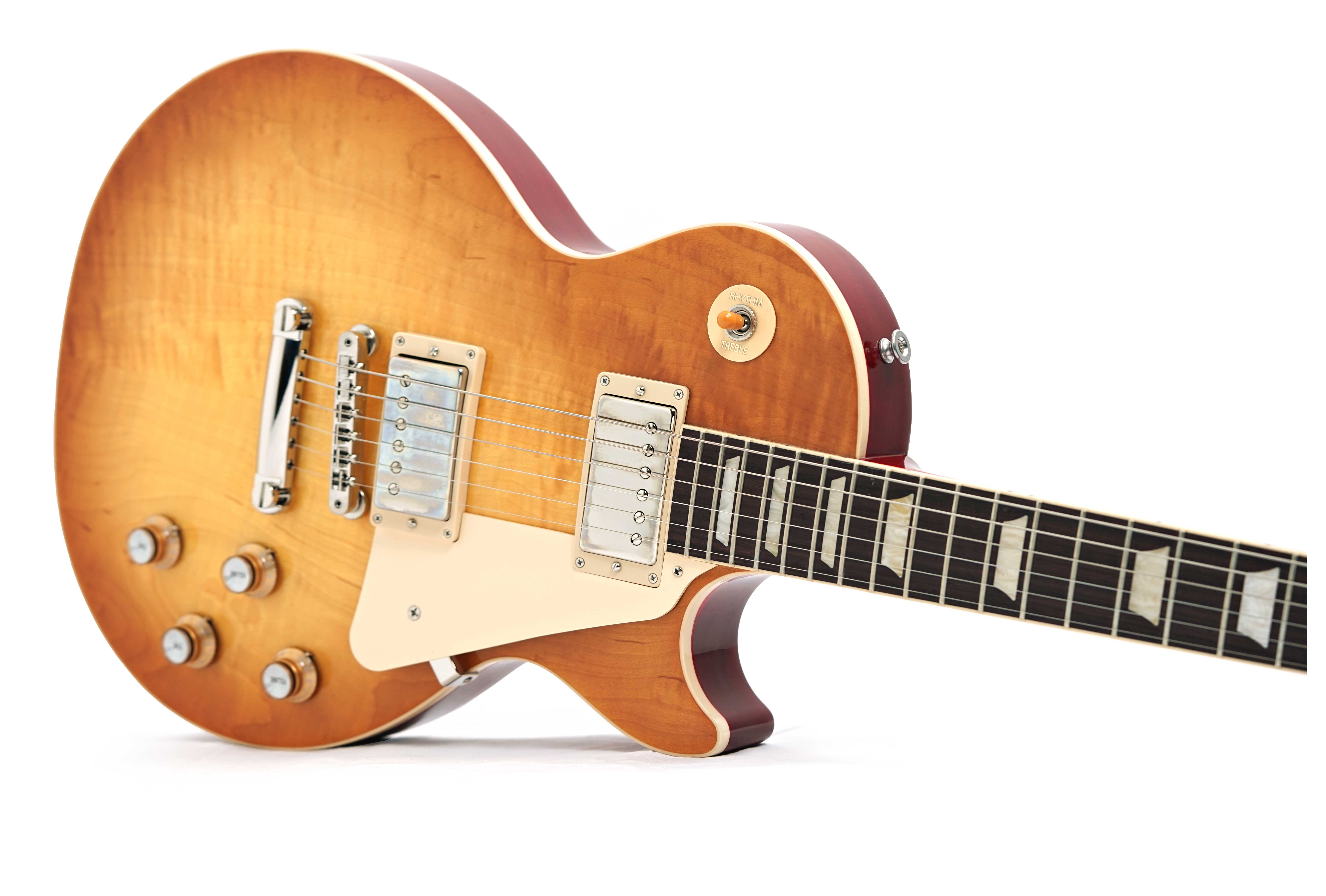 GUITARGUITAR Gibson Les Paul Standard 60s Unburst #209950233