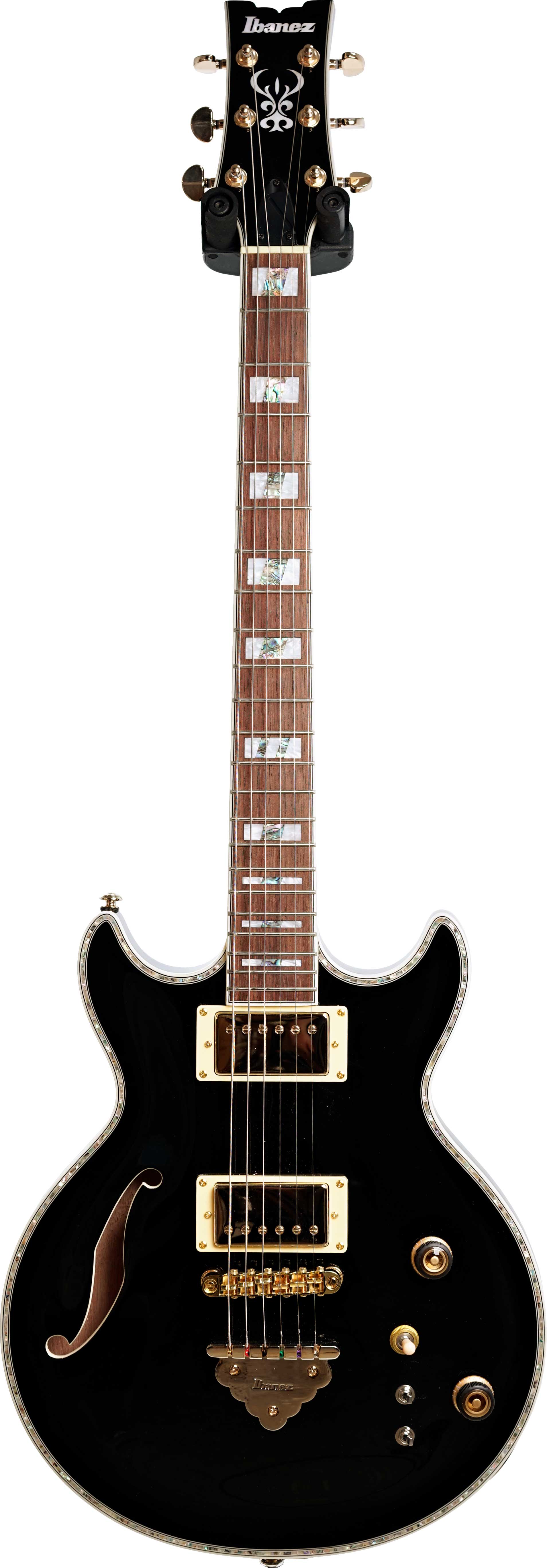 GUITARGUITAR Ibanez AR520H Black