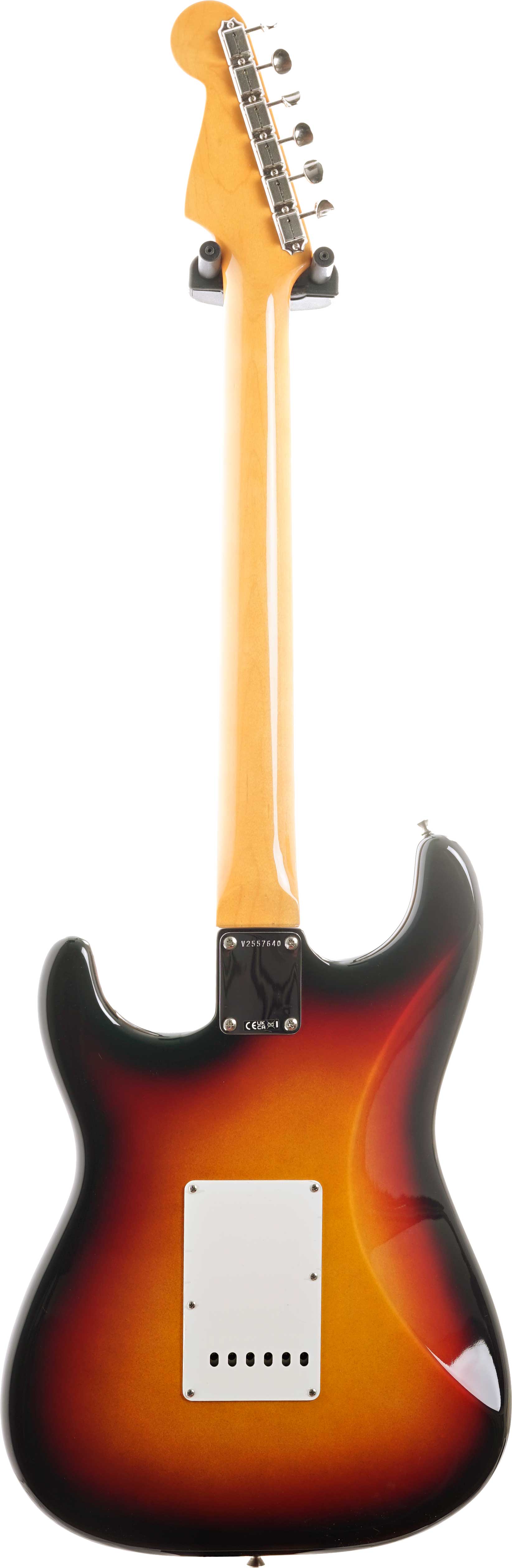 GUITARGUITAR Fender American Vintage II 61 Stratocaster Rosewood Fingerboard 3 Colour Sunburst #V2557640