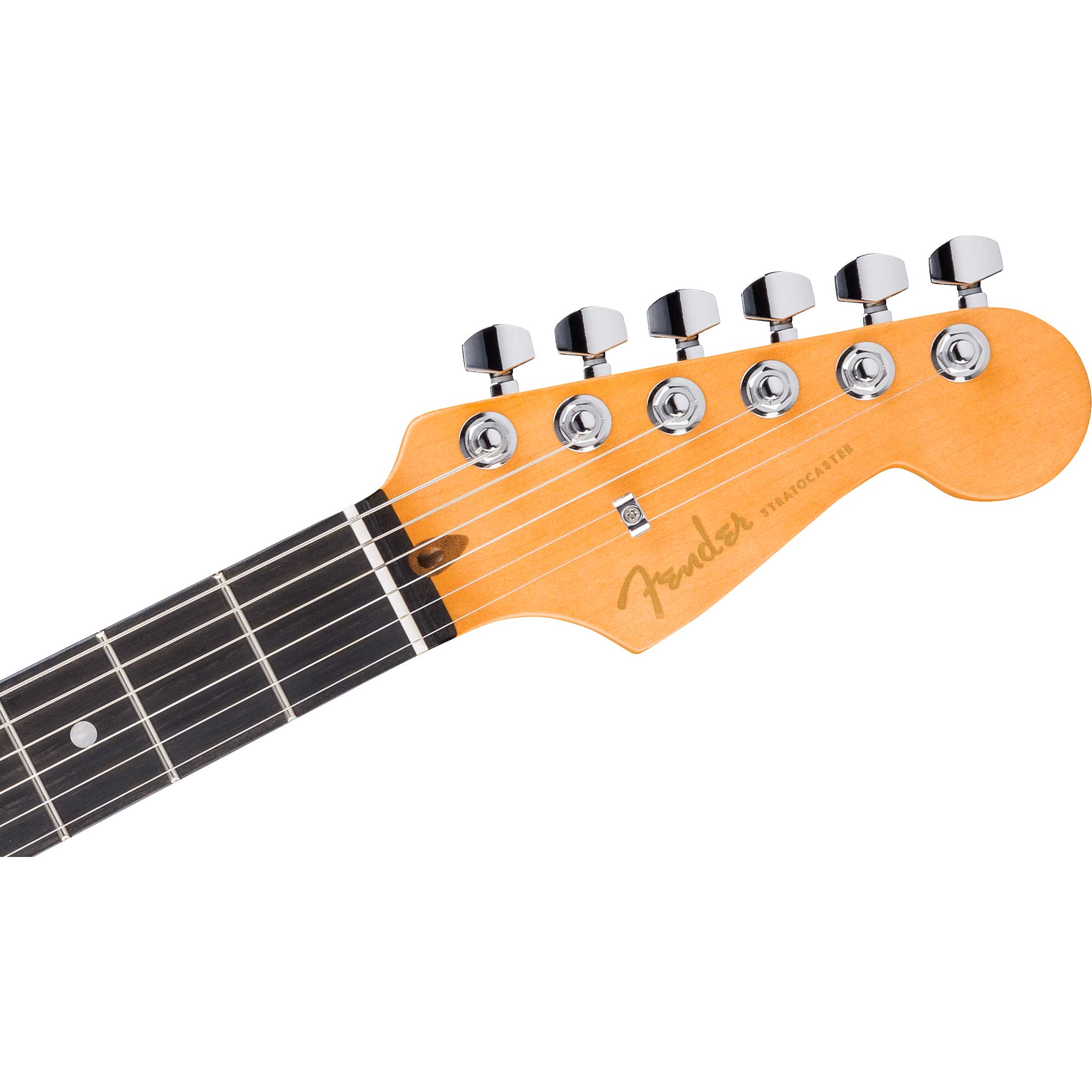 GUITARGUITAR Fender American Ultra II Stratocaster HSS Solar Flare Ebony Fingerboard