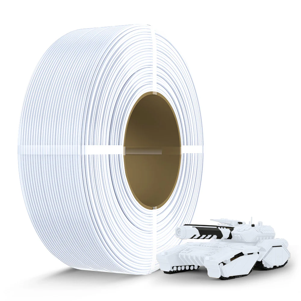 [Refill Freely, No Spool Waste] SUNLU Refill Filament 1KG, PLA, PLA+, PLA+2.0, PETG Filament, Compatible with 2025 SUNLU 3rd-Generation Reusable Spool and Bambu Reusable Spool