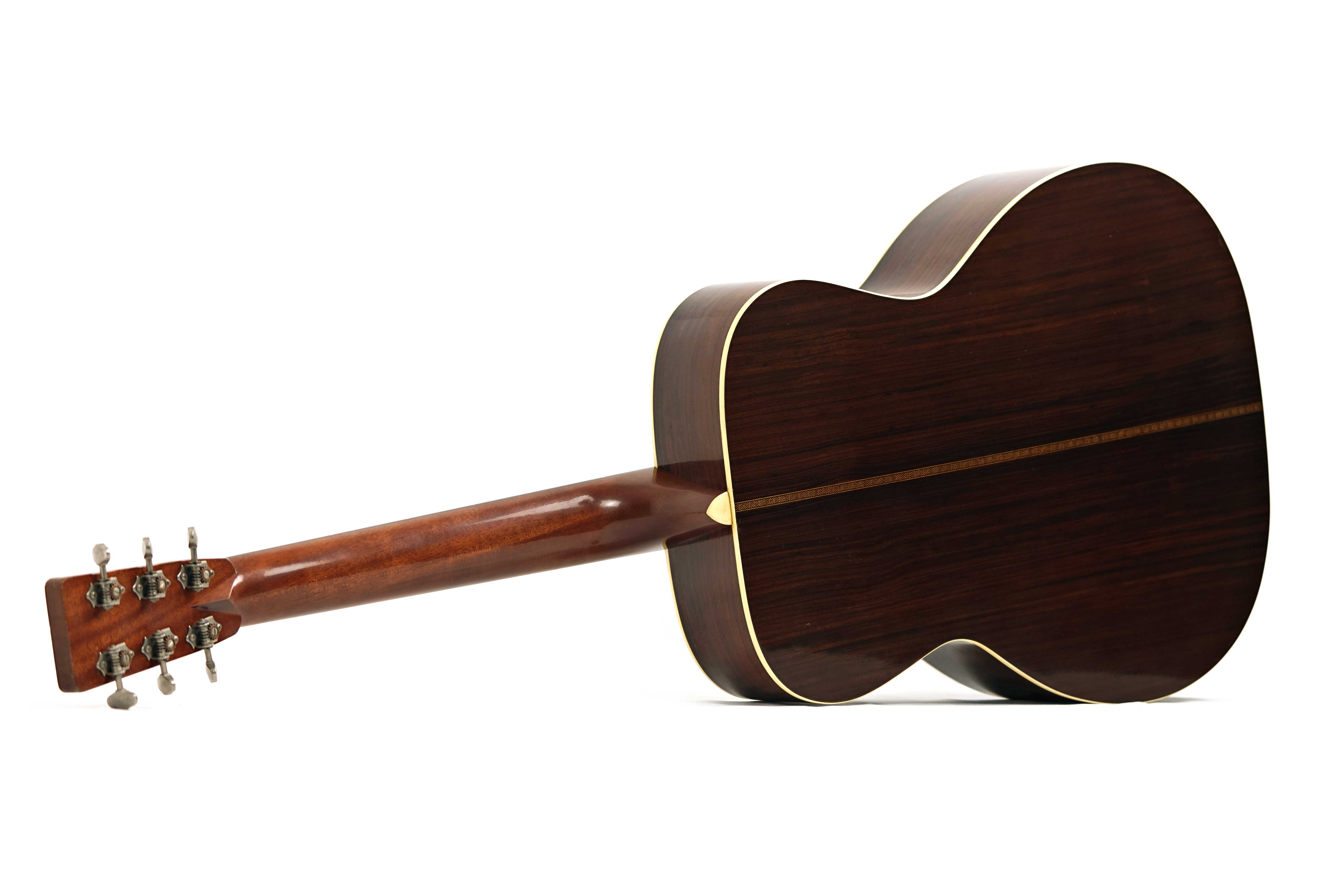 GUITARGUITAR Atkin 00037 Argentine Grey Medium Aged