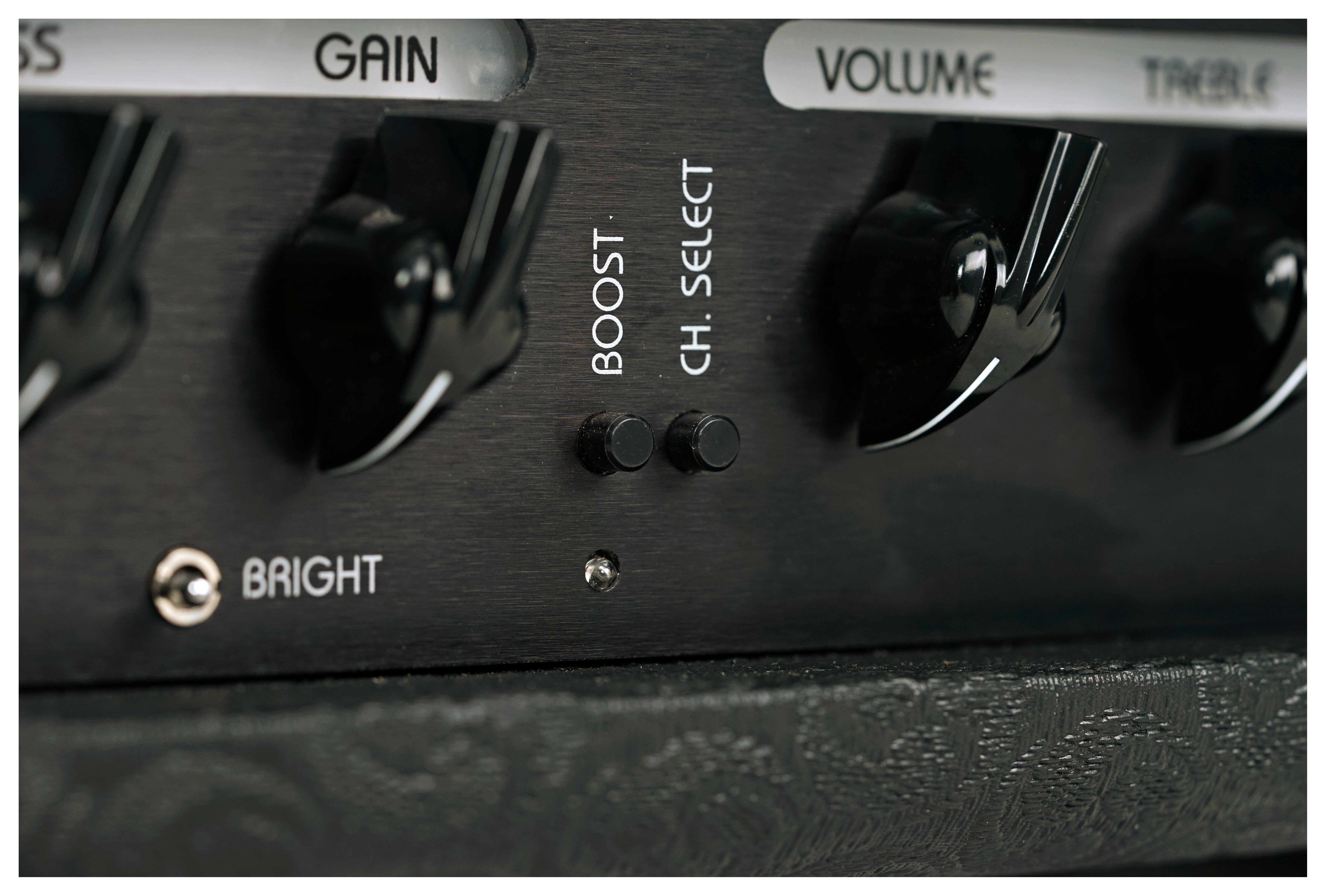 GUITARGUITAR Bogner Uberschall Mk2 100 Watt EL34 Valve Amp Head