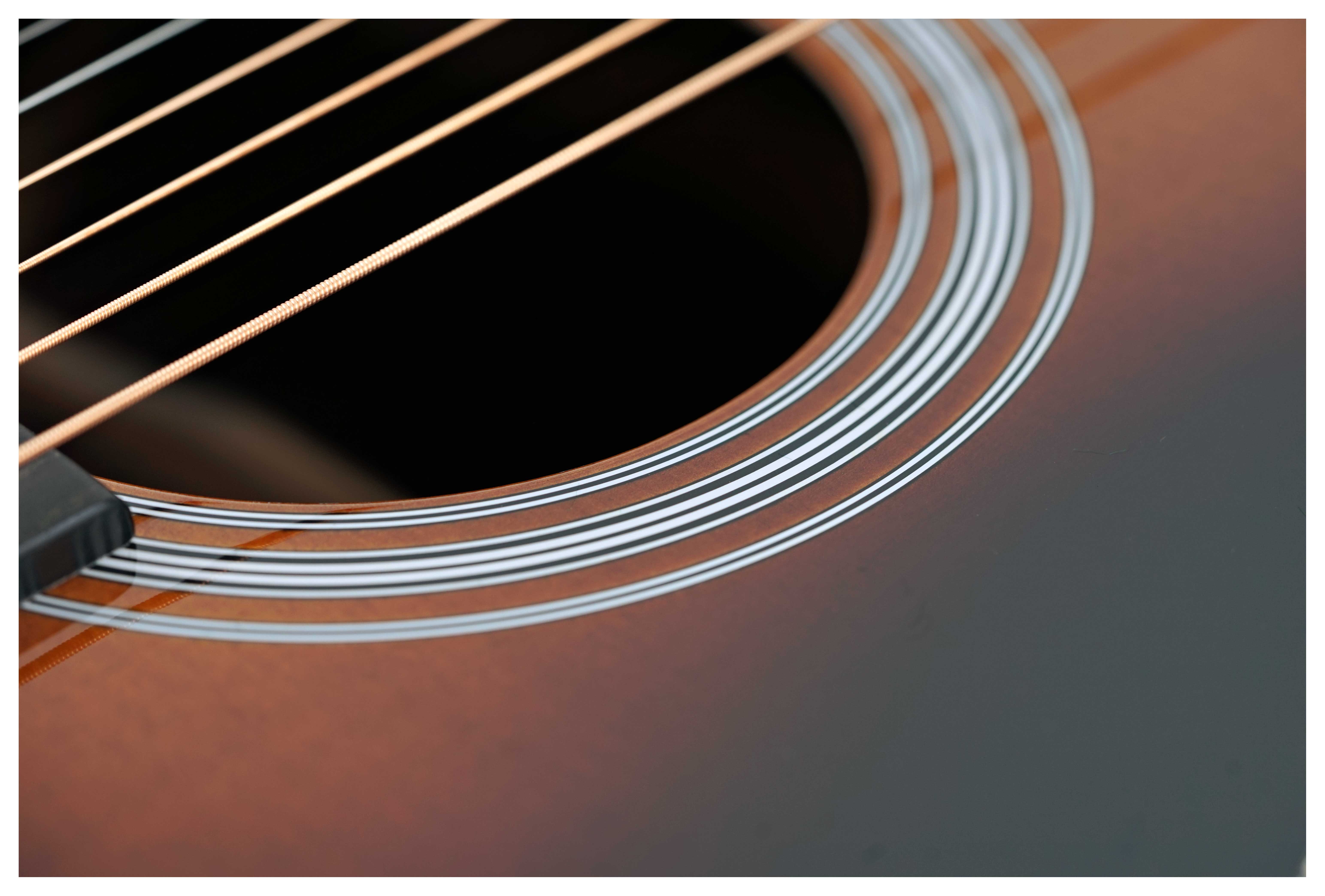 GUITARGUITAR Martin Standard Series OM-28 Sunburst