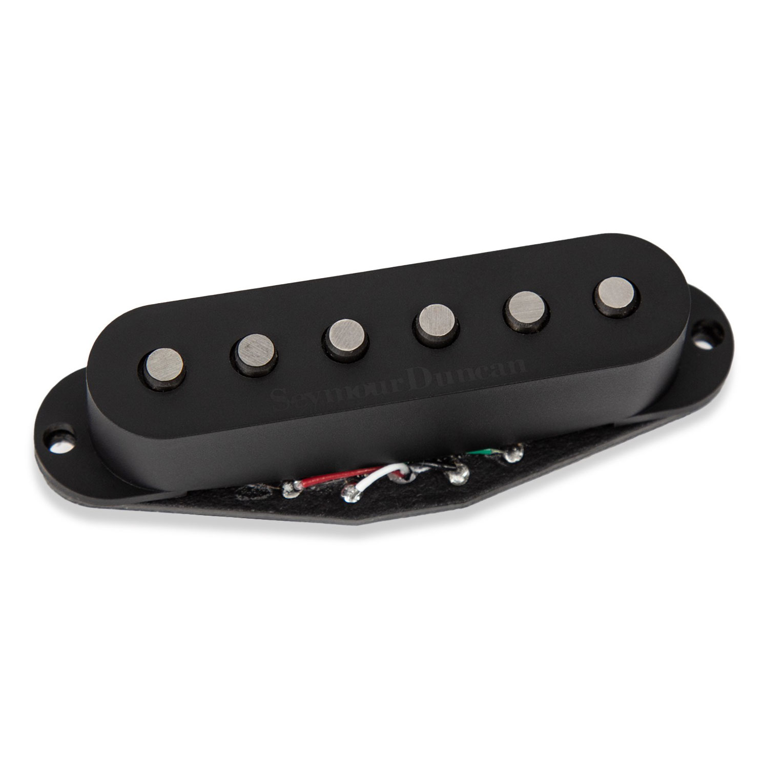 GUITARGUITAR Seymour Duncan Hot Chicken for Strat Bridge Black