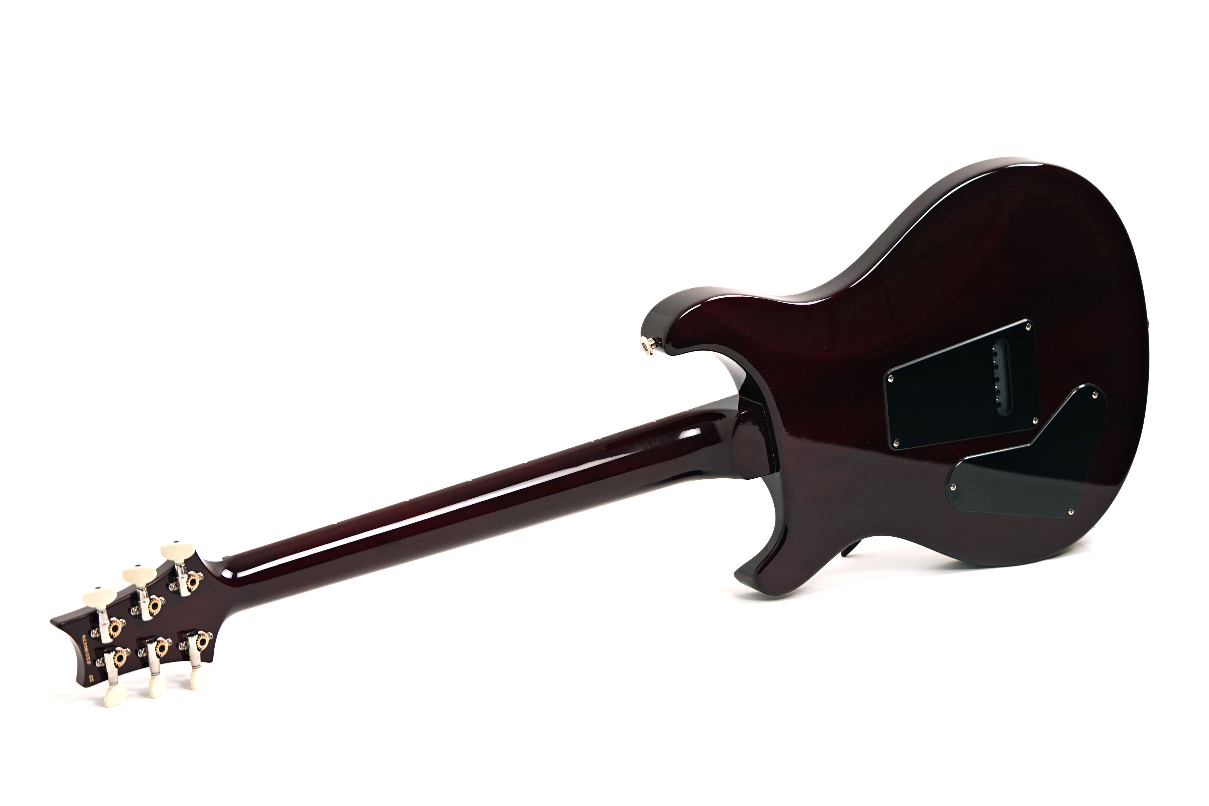 GUITARGUITAR PRS S2 Studio Dark Cherry Sunburst #S2080174