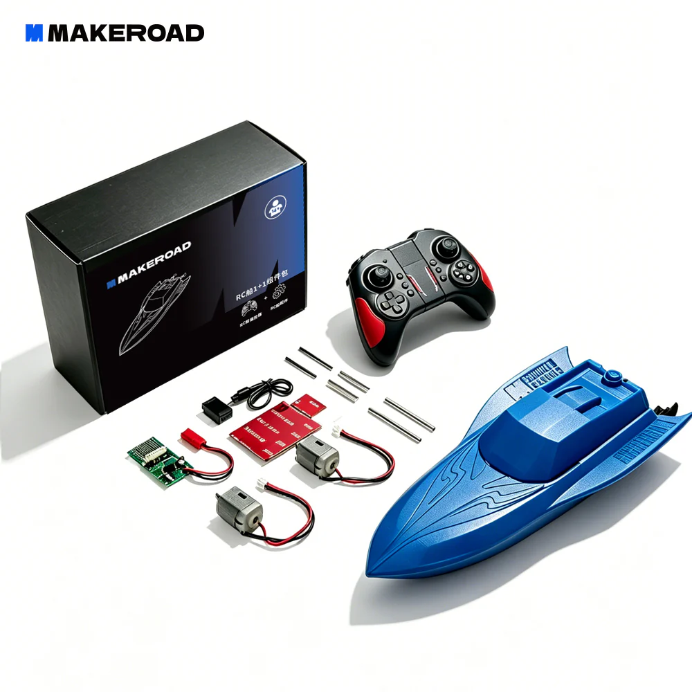 [Pre-sale] Makeroad MakerKit RC Boat Kits | MakerKit RC