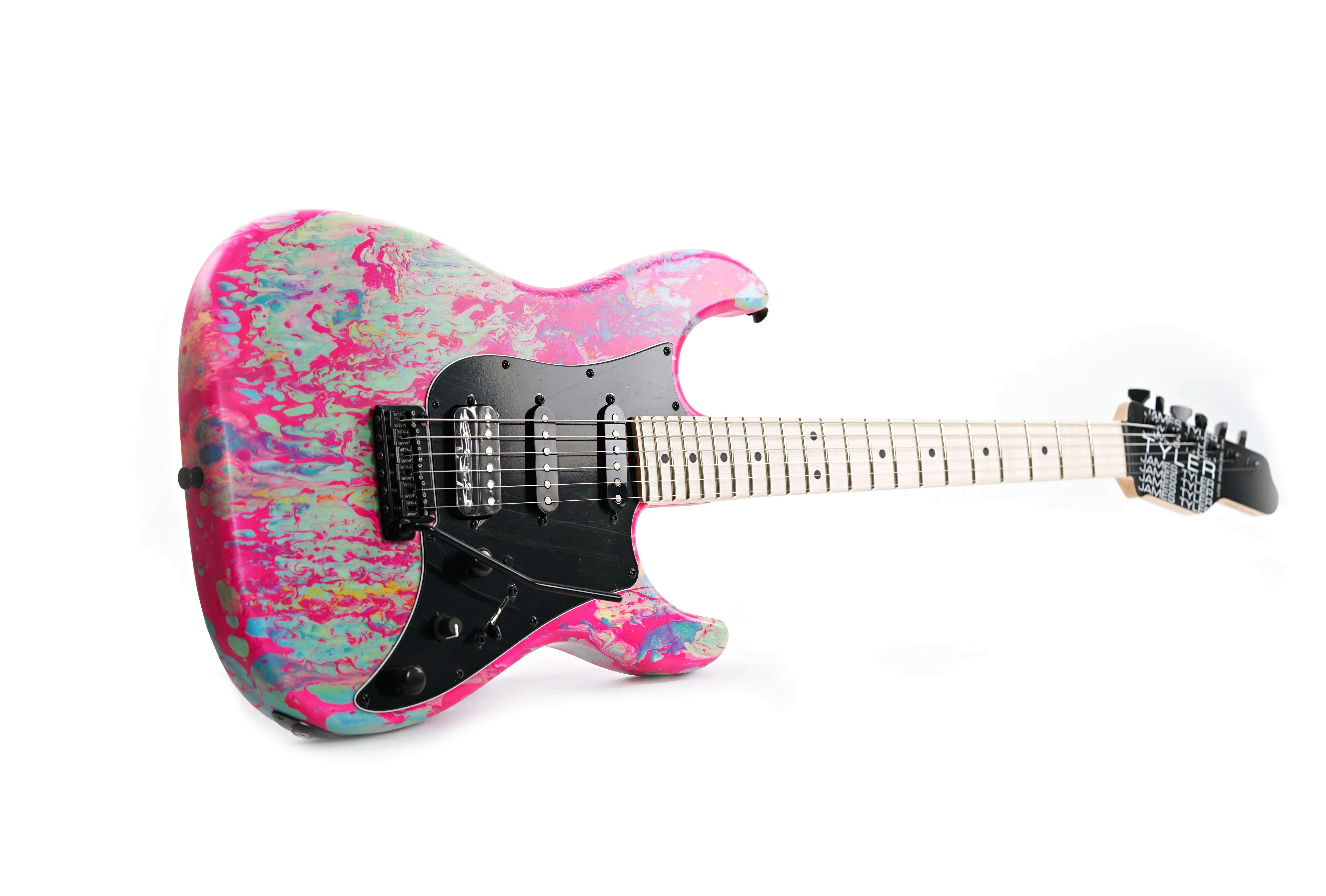 GUITARGUITAR Tyler USA Studio Elite HD Vice Shmear