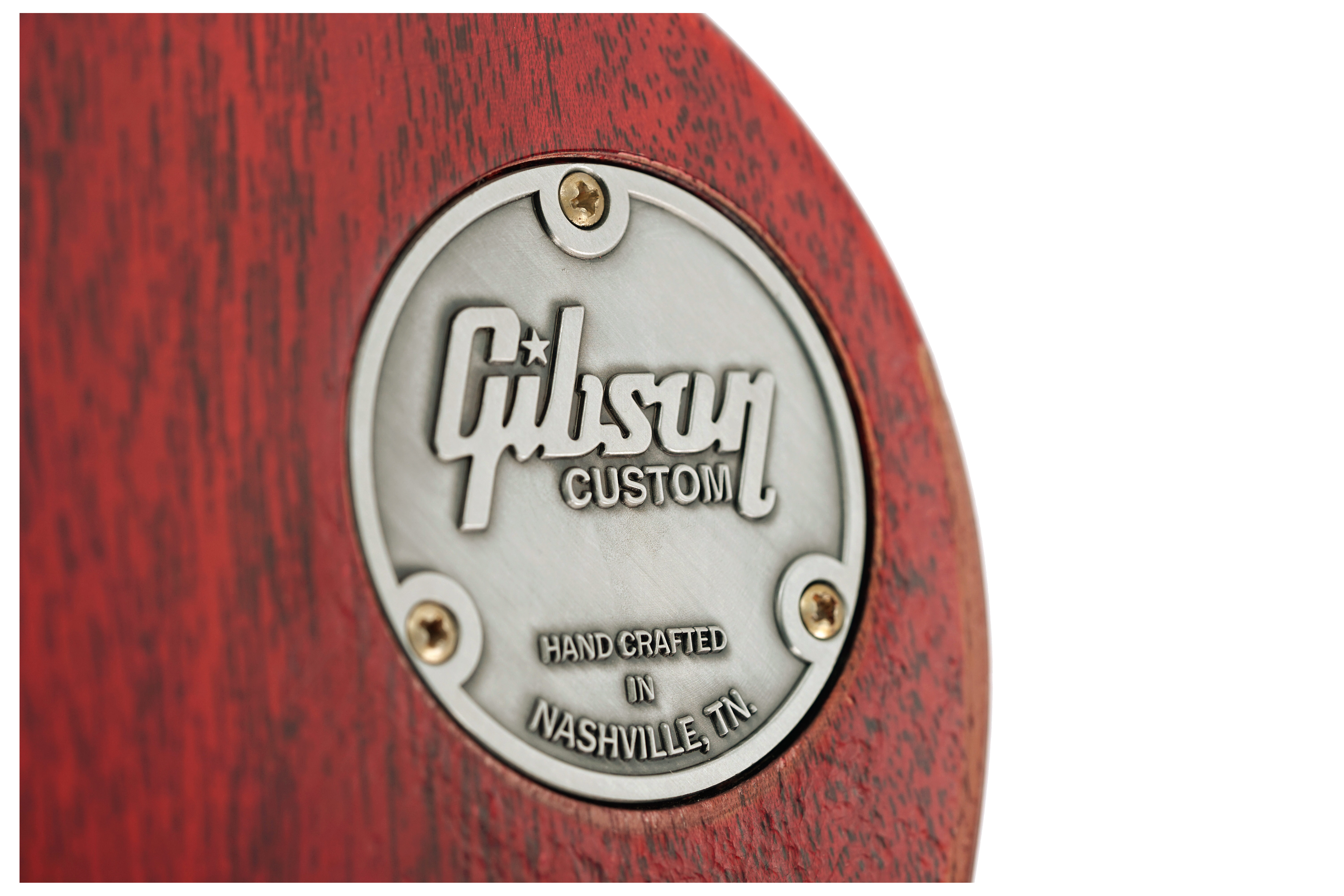 GUITARGUITAR Gibson Custom Shop 60s Les Paul Standard M2M Tomato Soup Burst Murphy Lab Heavy Aged #04327