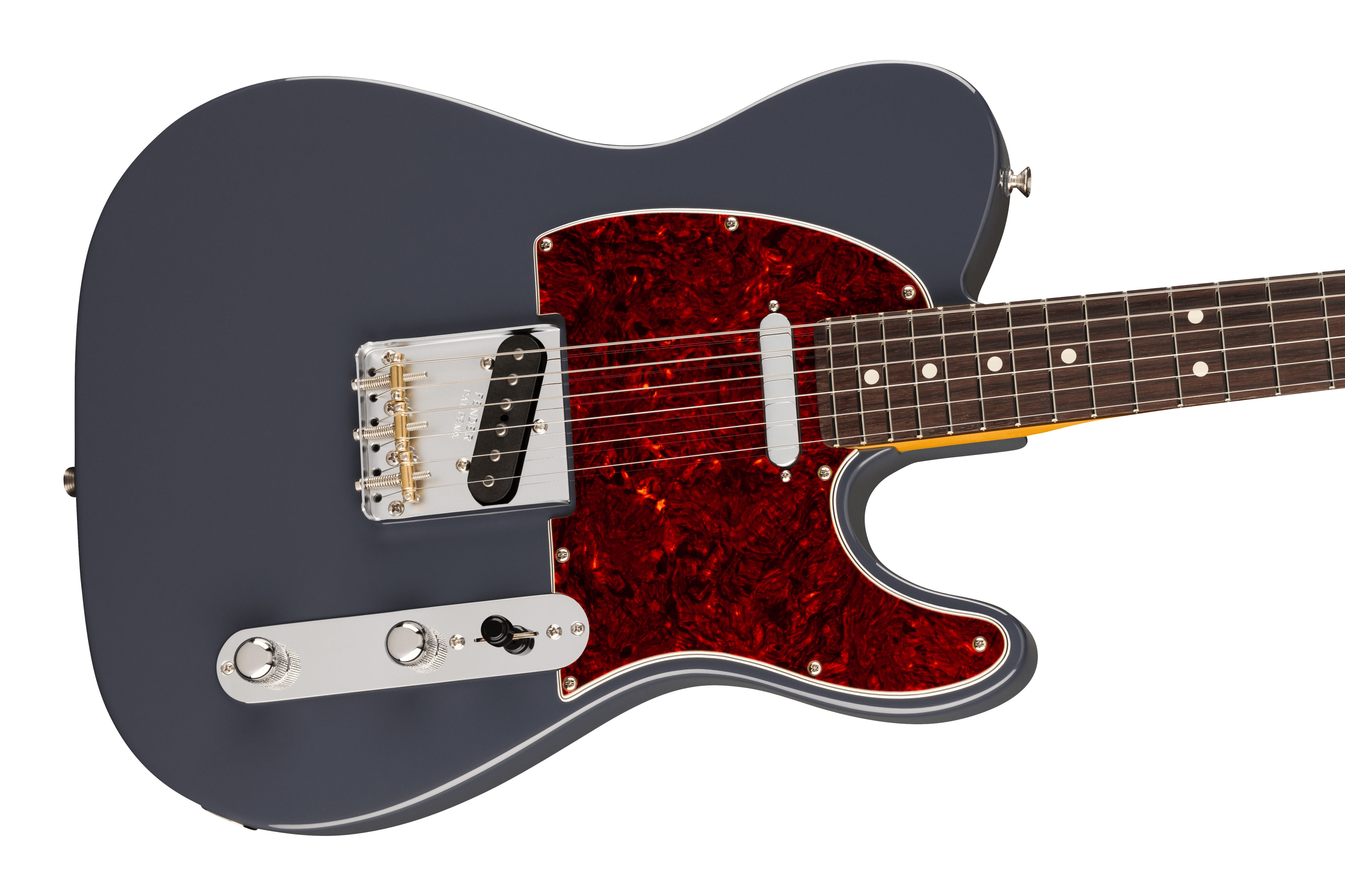 GUITARGUITAR Fender American Professional Classic Telecaster Faded Black Rosewood Fingerboard