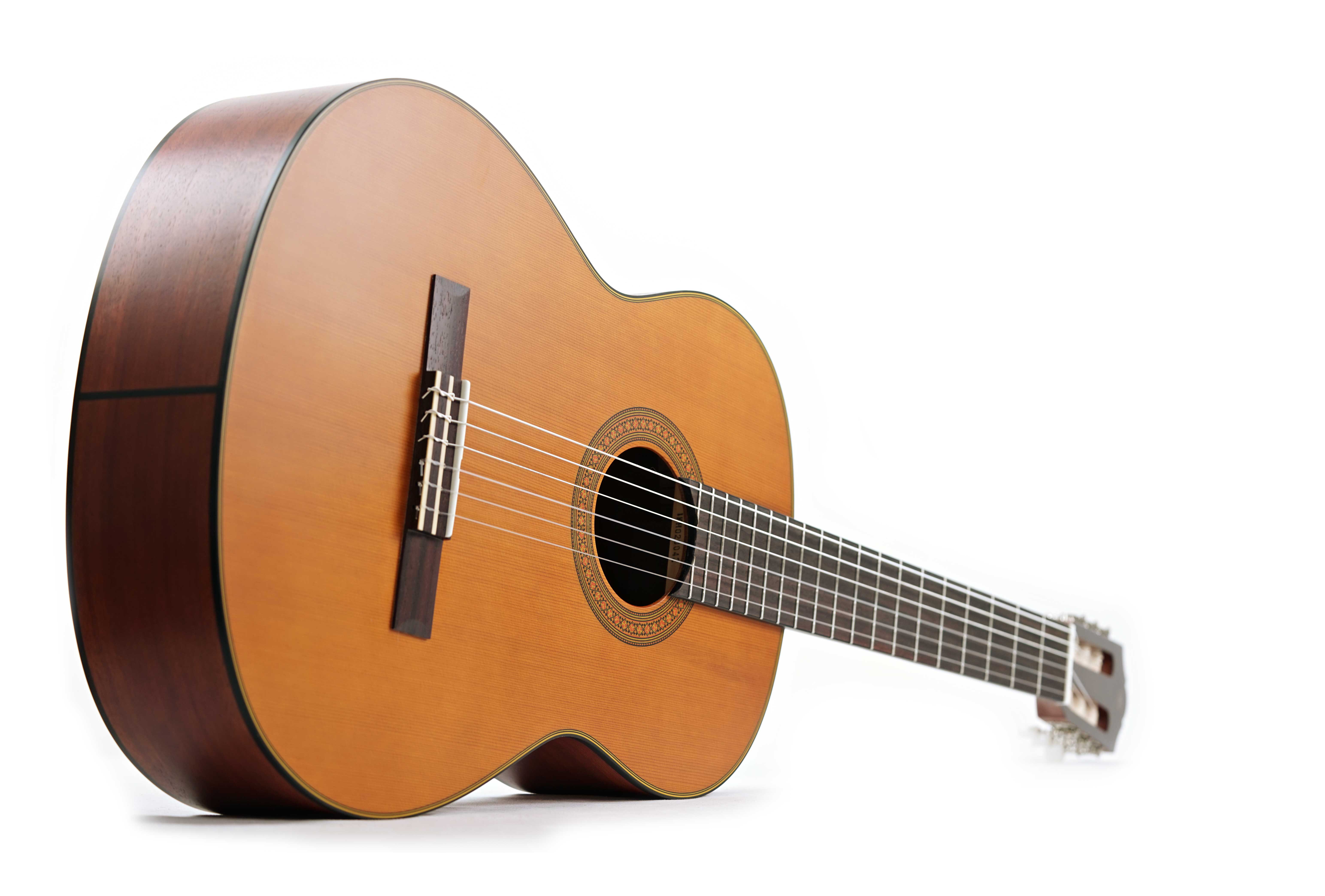 GUITARGUITAR Yamaha CG122MC Classical Cedar