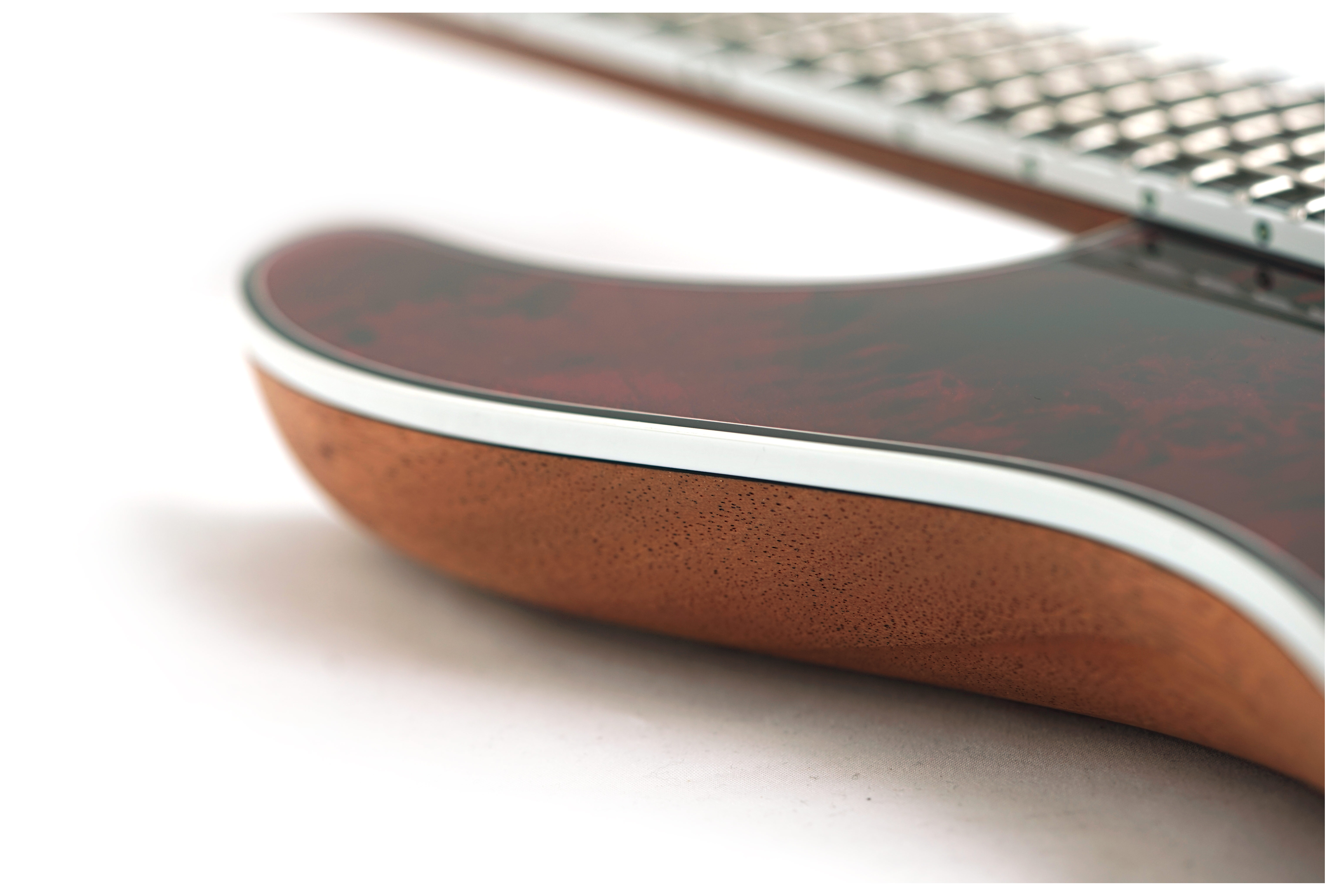 GUITARGUITAR Mayones Regius V24 6, Eye Poplar, Trans Dirty Red Gloss #RP2510410