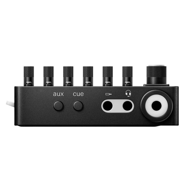 GUITARGUITAR Teenage Engineering TX-6 Mixer Black