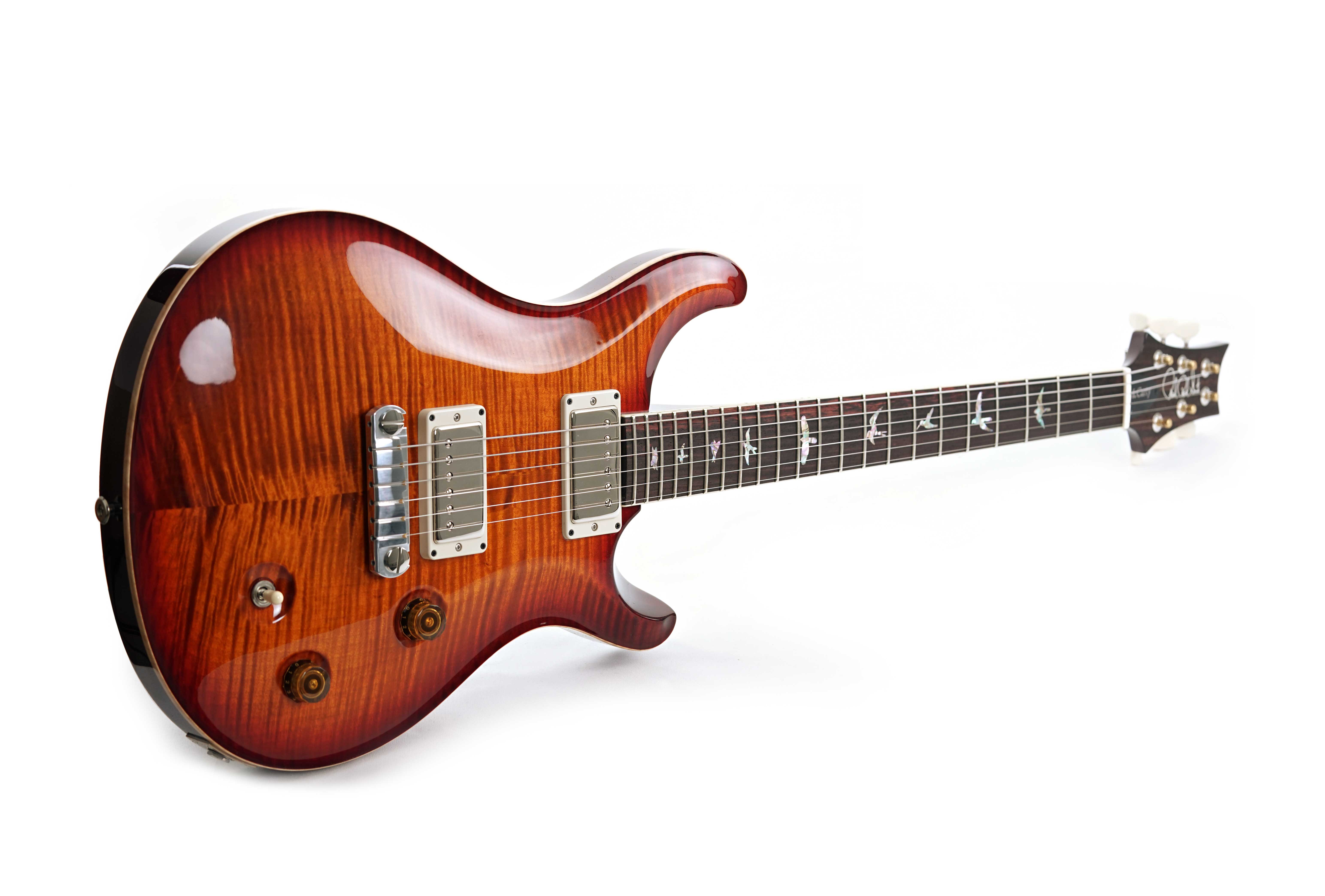 GUITARGUITAR PRS McCarty Dark Cherry Sunburst #0385708