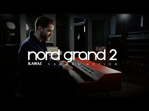 GUITARGUITAR Nord Grand 2 Stage Piano