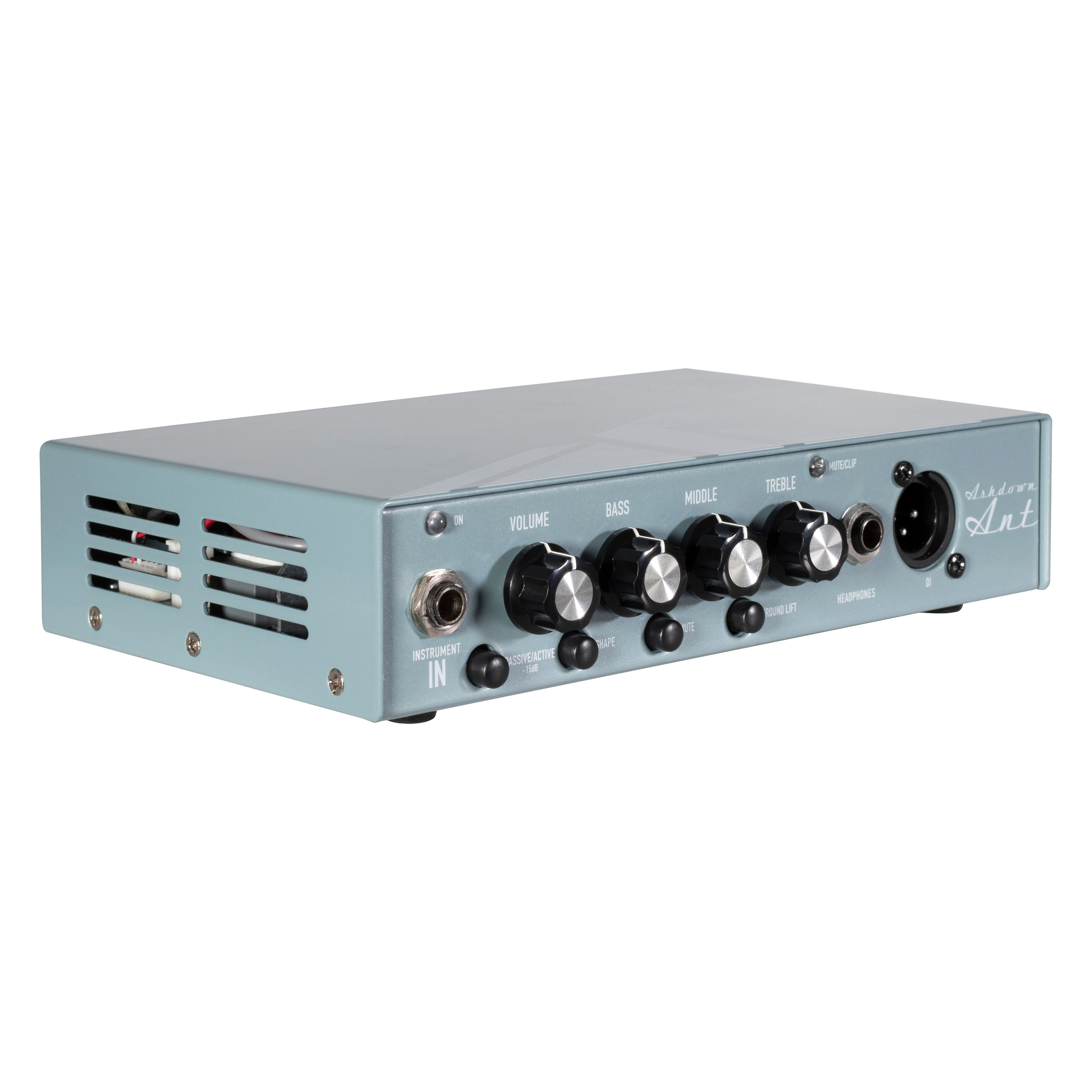 GUITARGUITAR Ashdown PBM-200 200 Watt Portable Bass Head