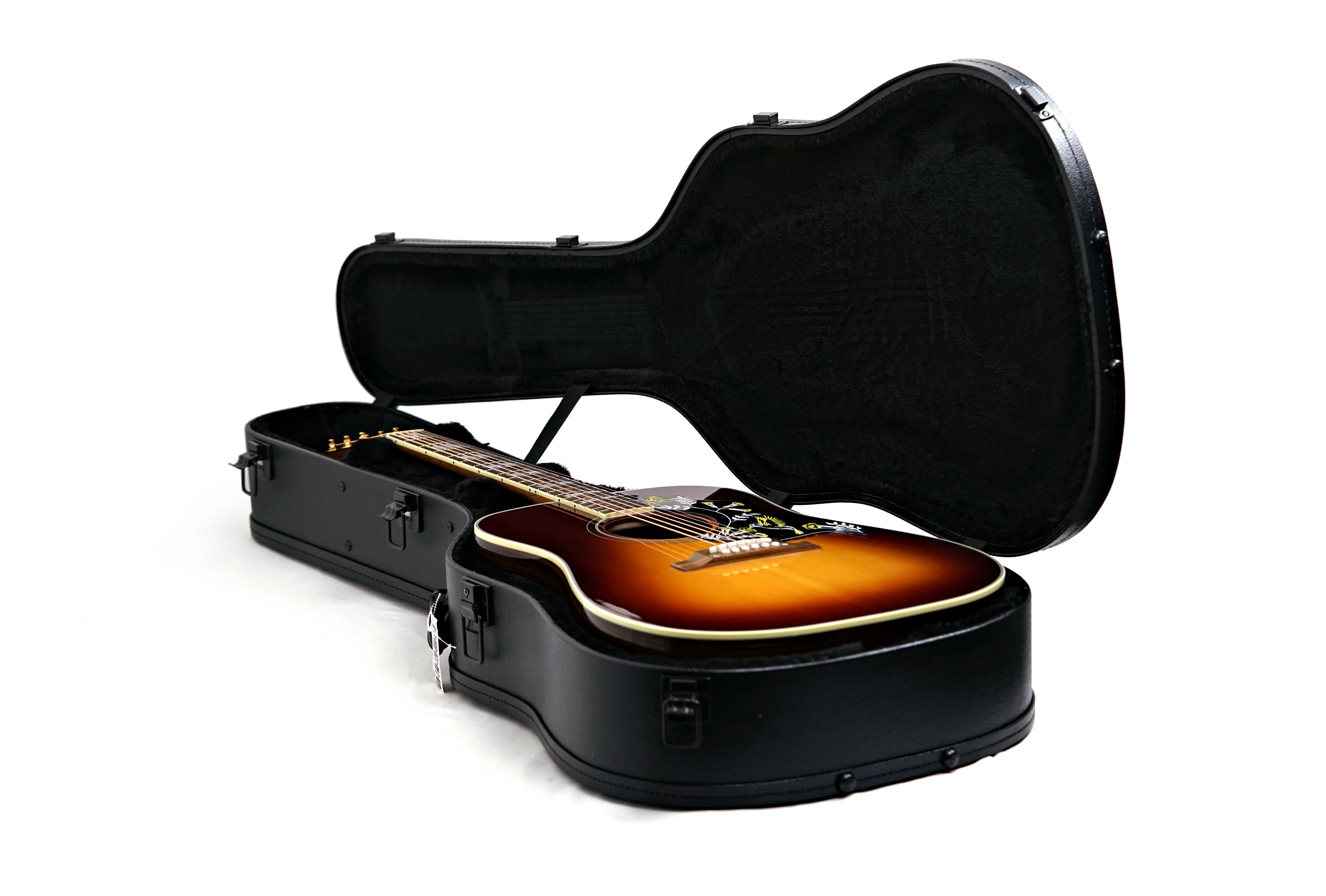 GUITARGUITAR Gibson Hummingbird Standard Rosewood Burst #23404085