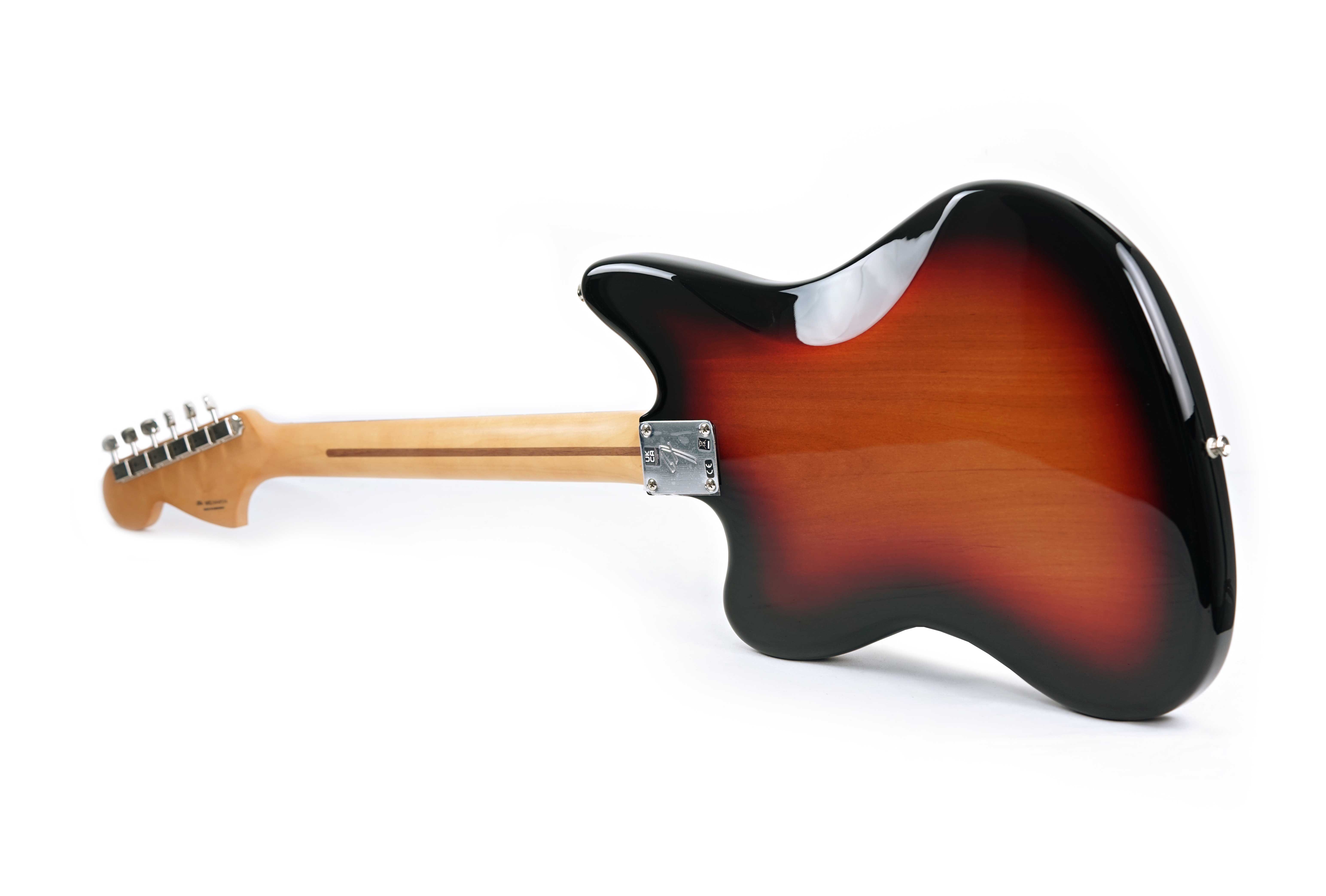 GUITARGUITAR Fender Player II Jaguar Rosewood Fingerboard 3 Color Sunburst