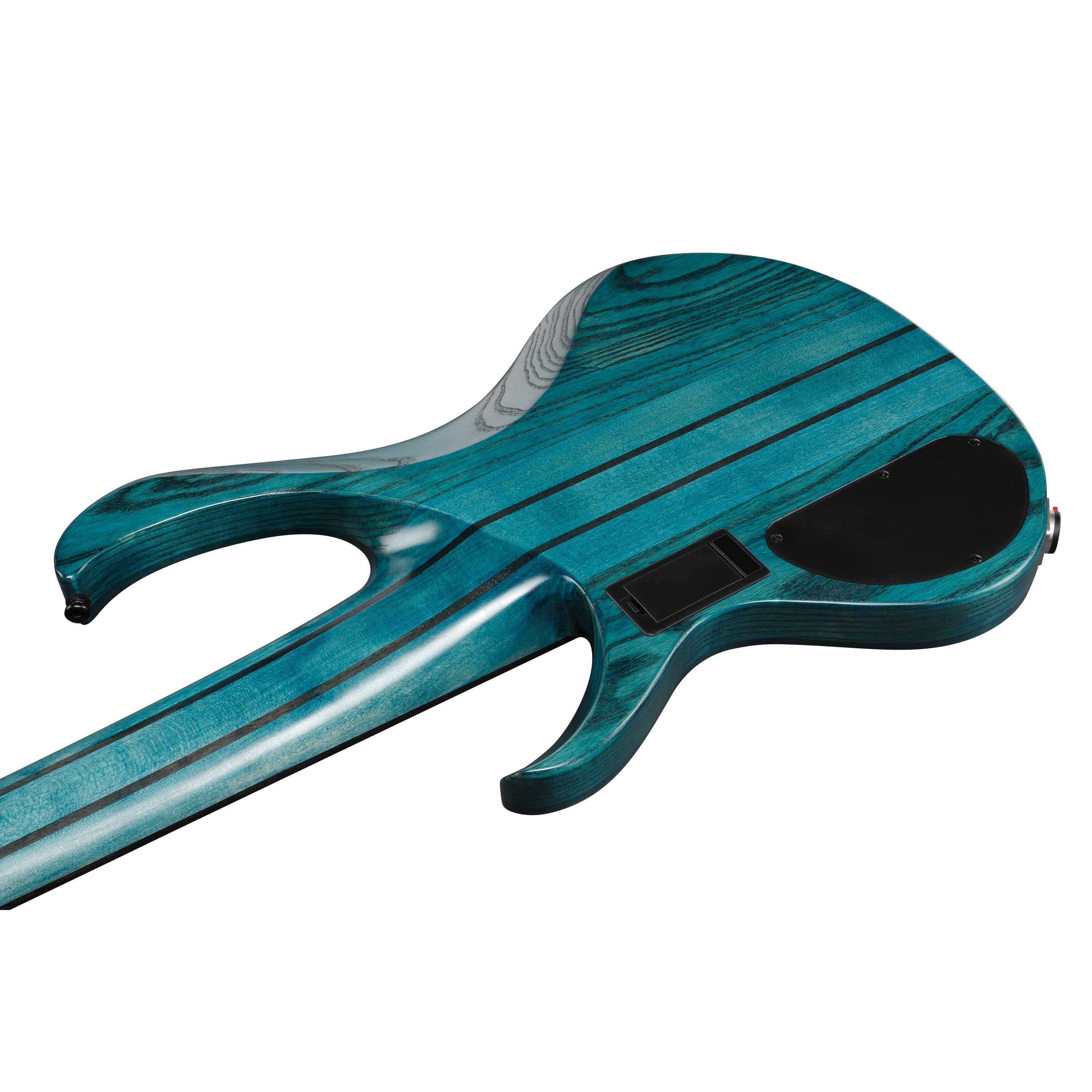 GUITARGUITAR Ibanez BTB946 6 String Cosmic Blue Low Gloss
