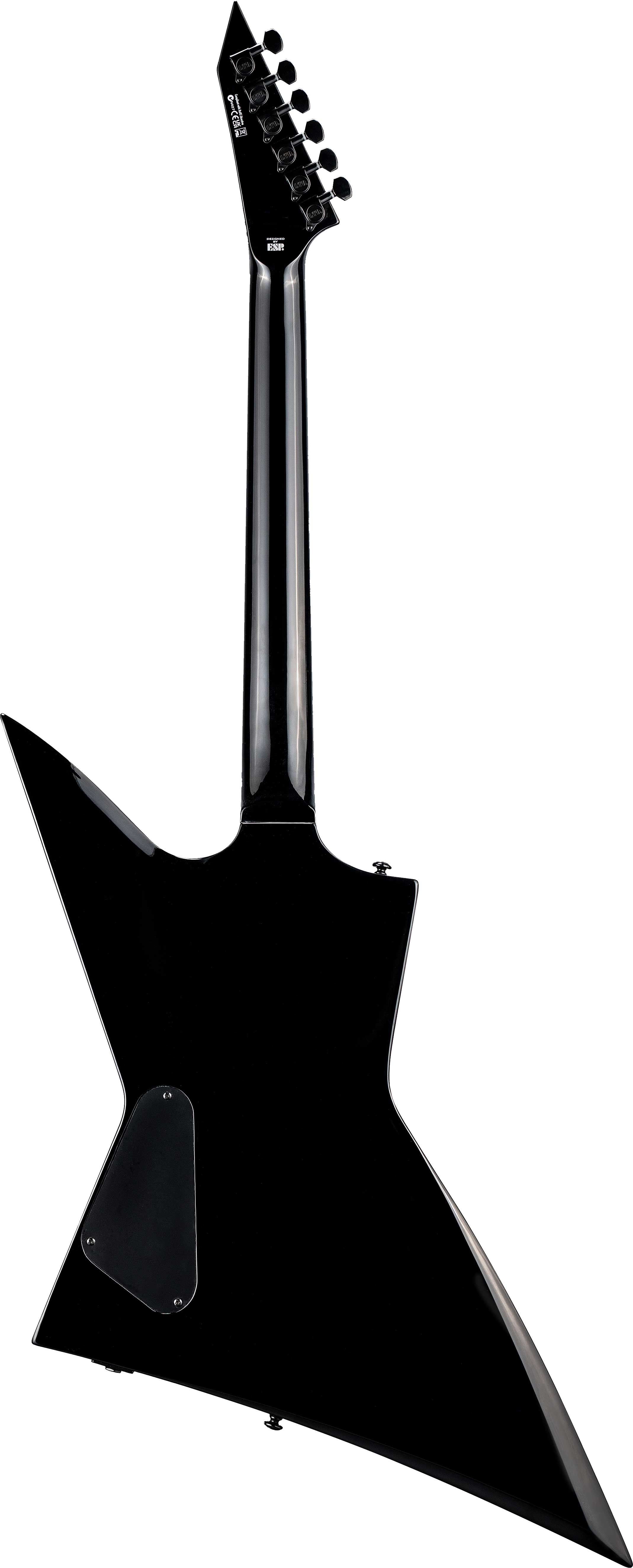 GUITARGUITAR ESP LTD EXL-200 Black