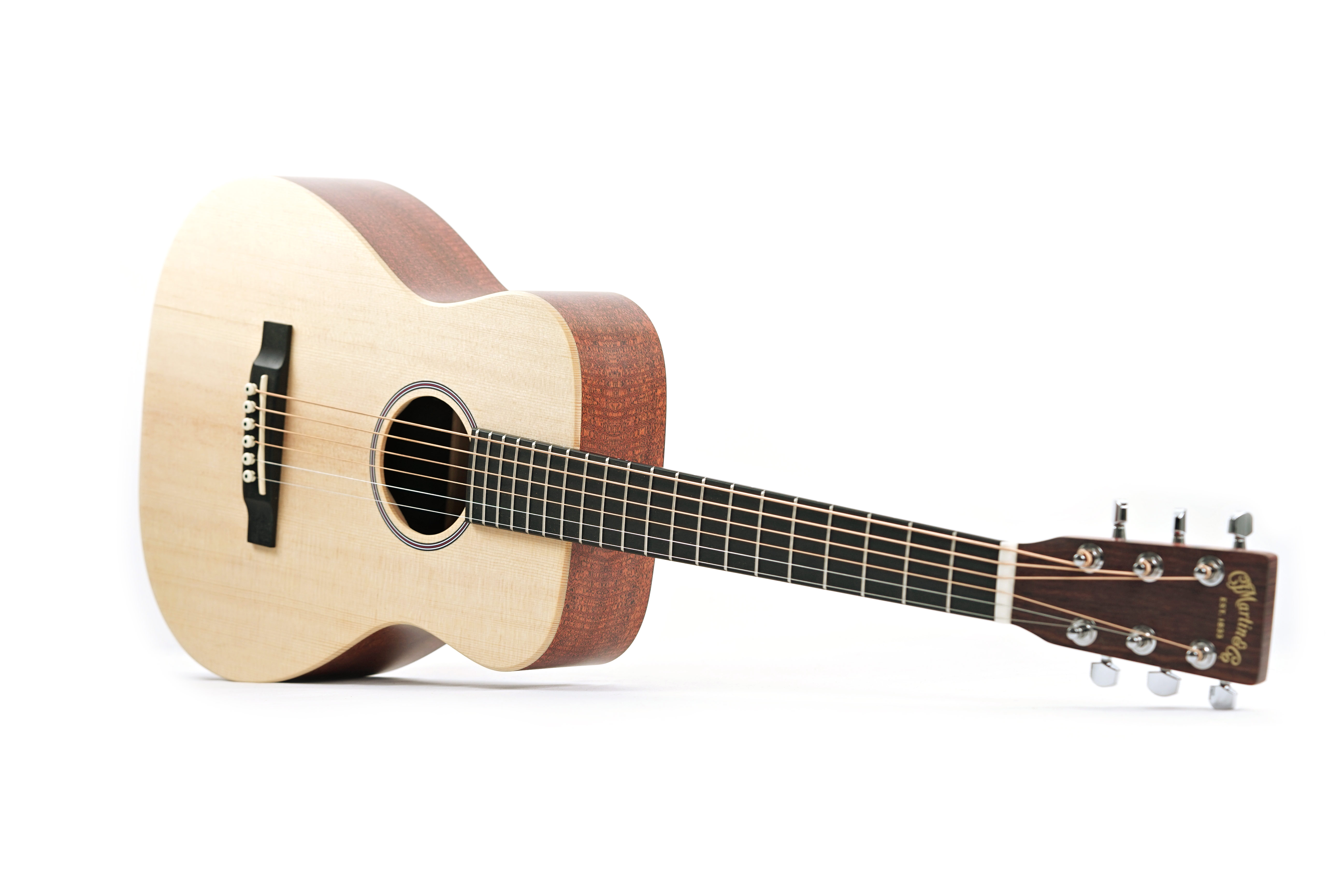 GUITARGUITAR Martin LX1E Little Martin