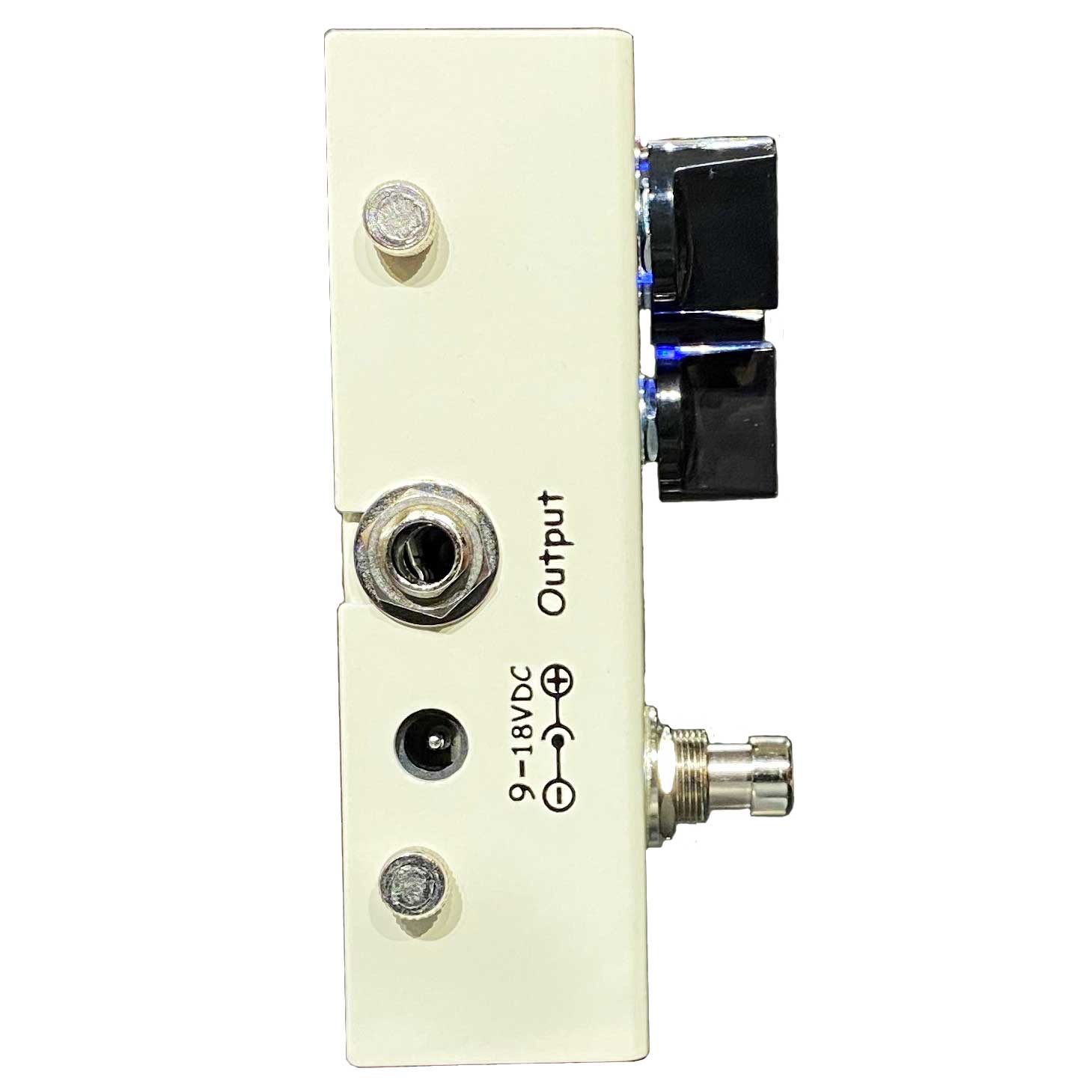 GUITARGUITAR Fulltone OCD Obsessive Compulsive Drive V2 Overdrive Pedal