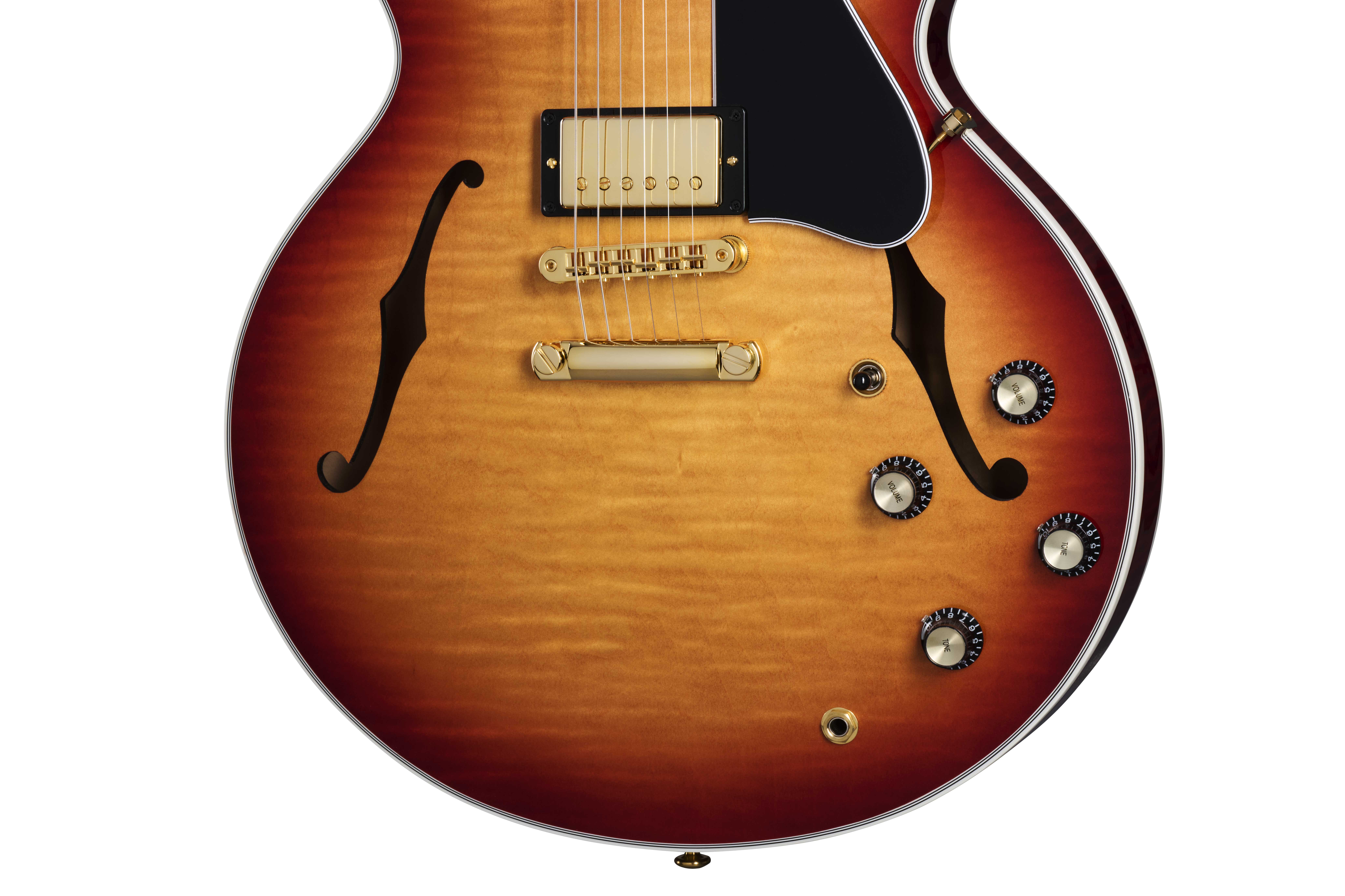 GUITARGUITAR Gibson ES Supreme Bourbon Burst