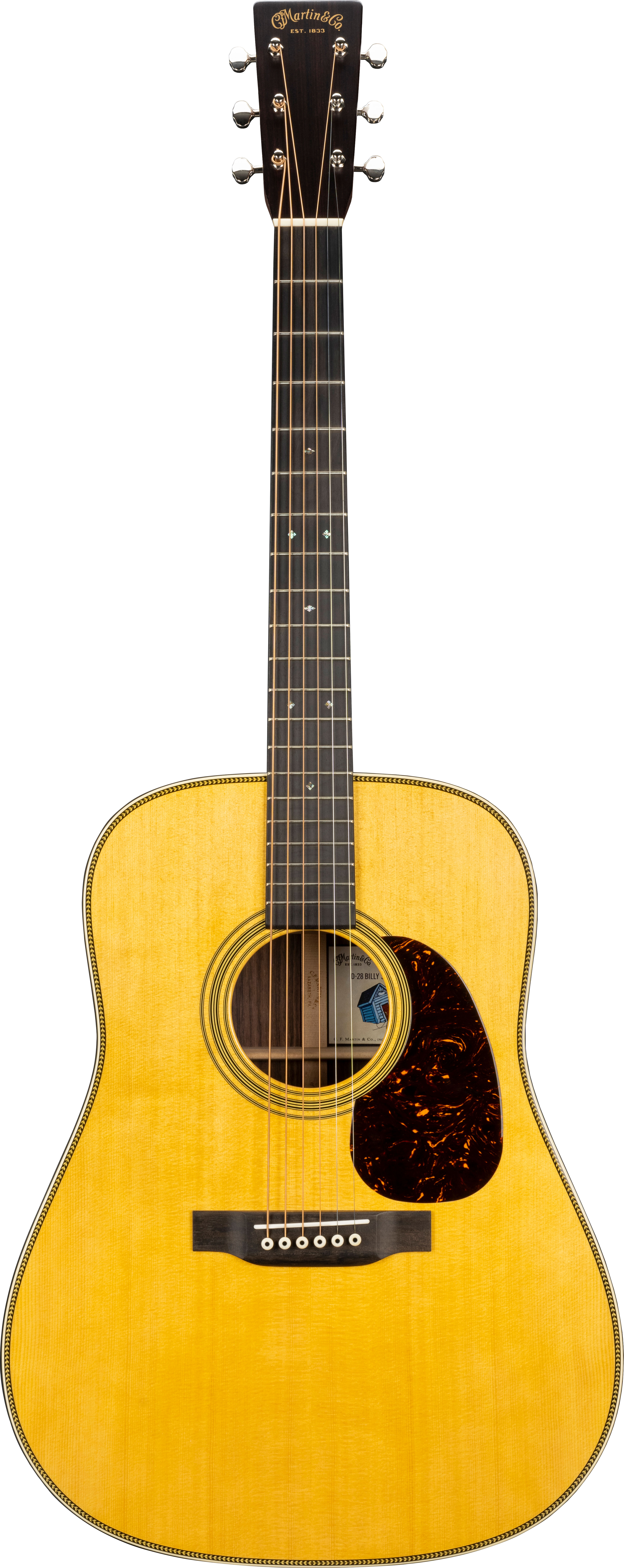 GUITARGUITAR Martin D28 Billy Strings
