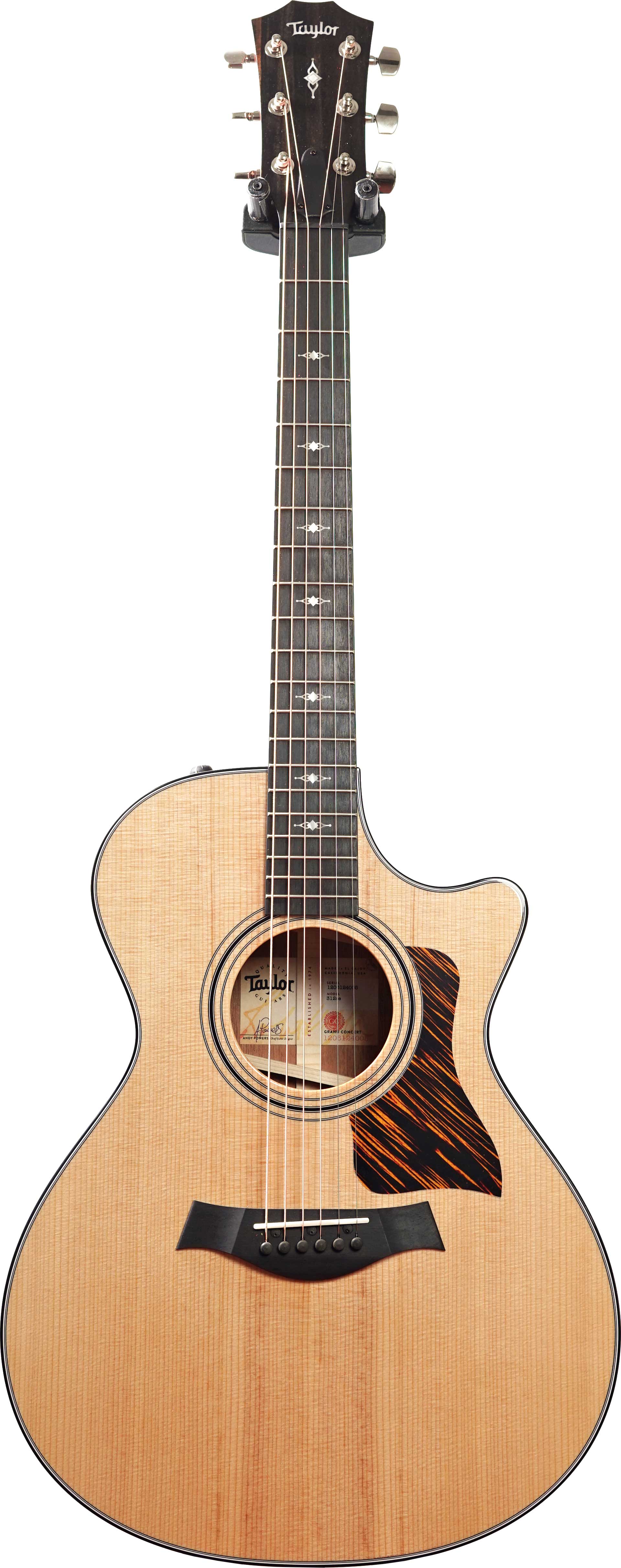 GUITARGUITAR Taylor 312ce Grand Concert